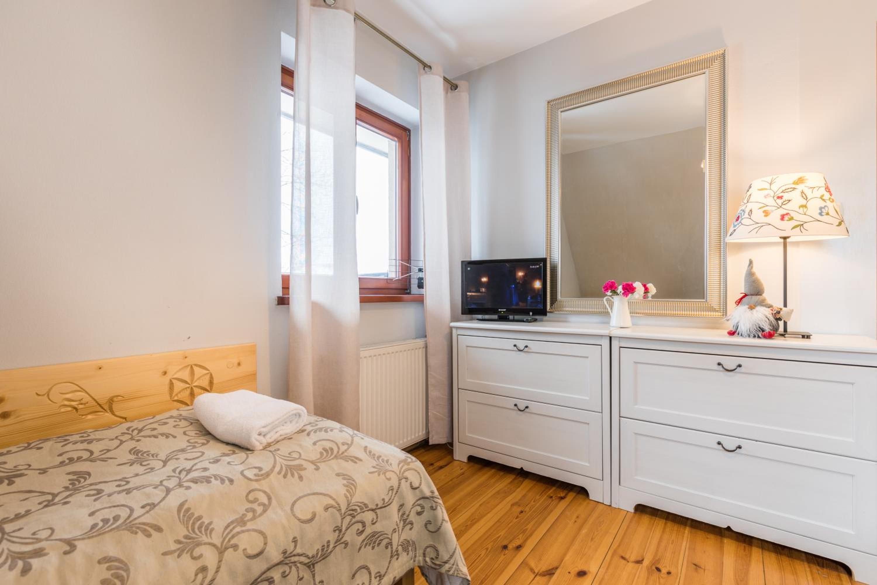 Apartament Marmurki Zakopane