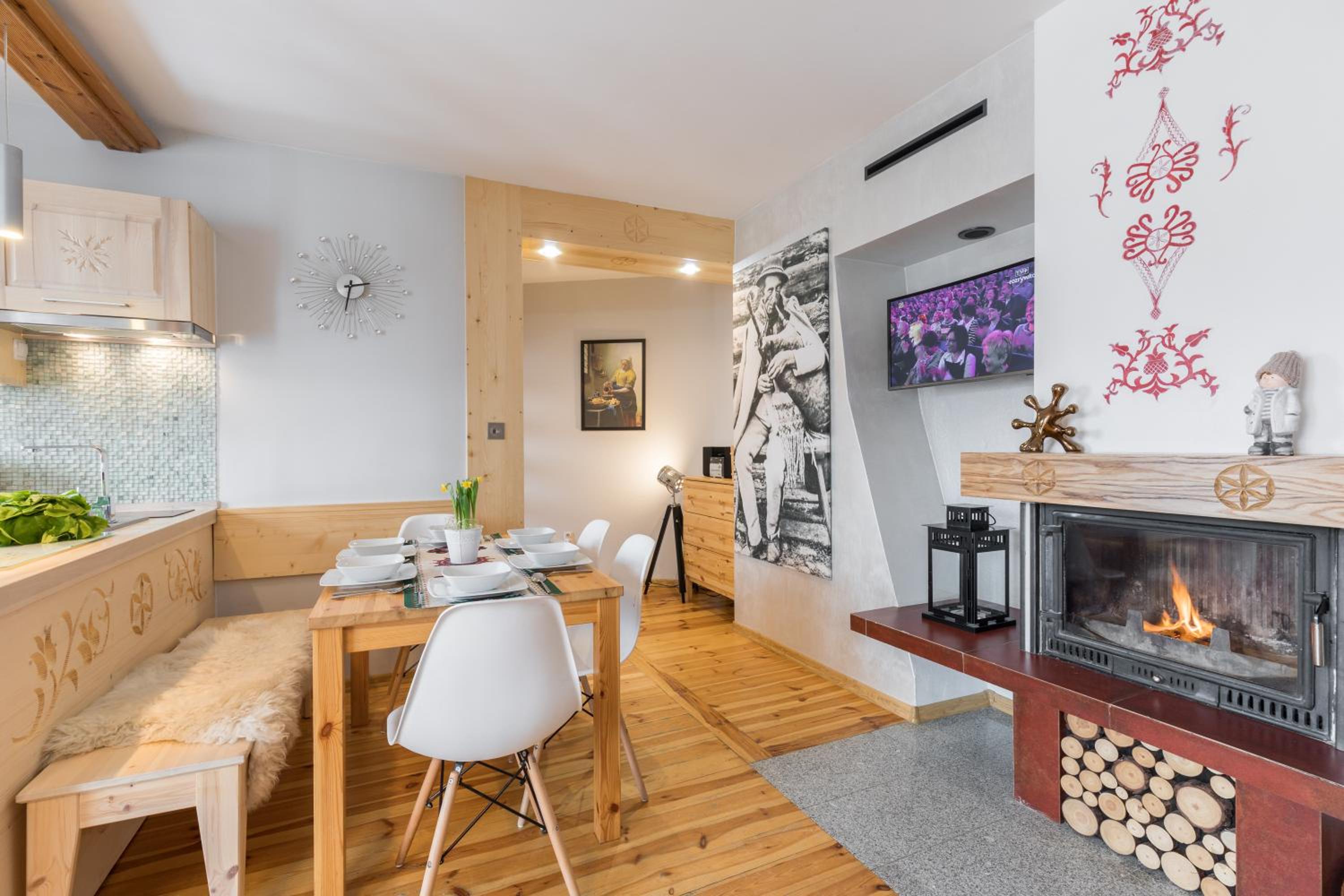 Apartament Marmurki Zakopane