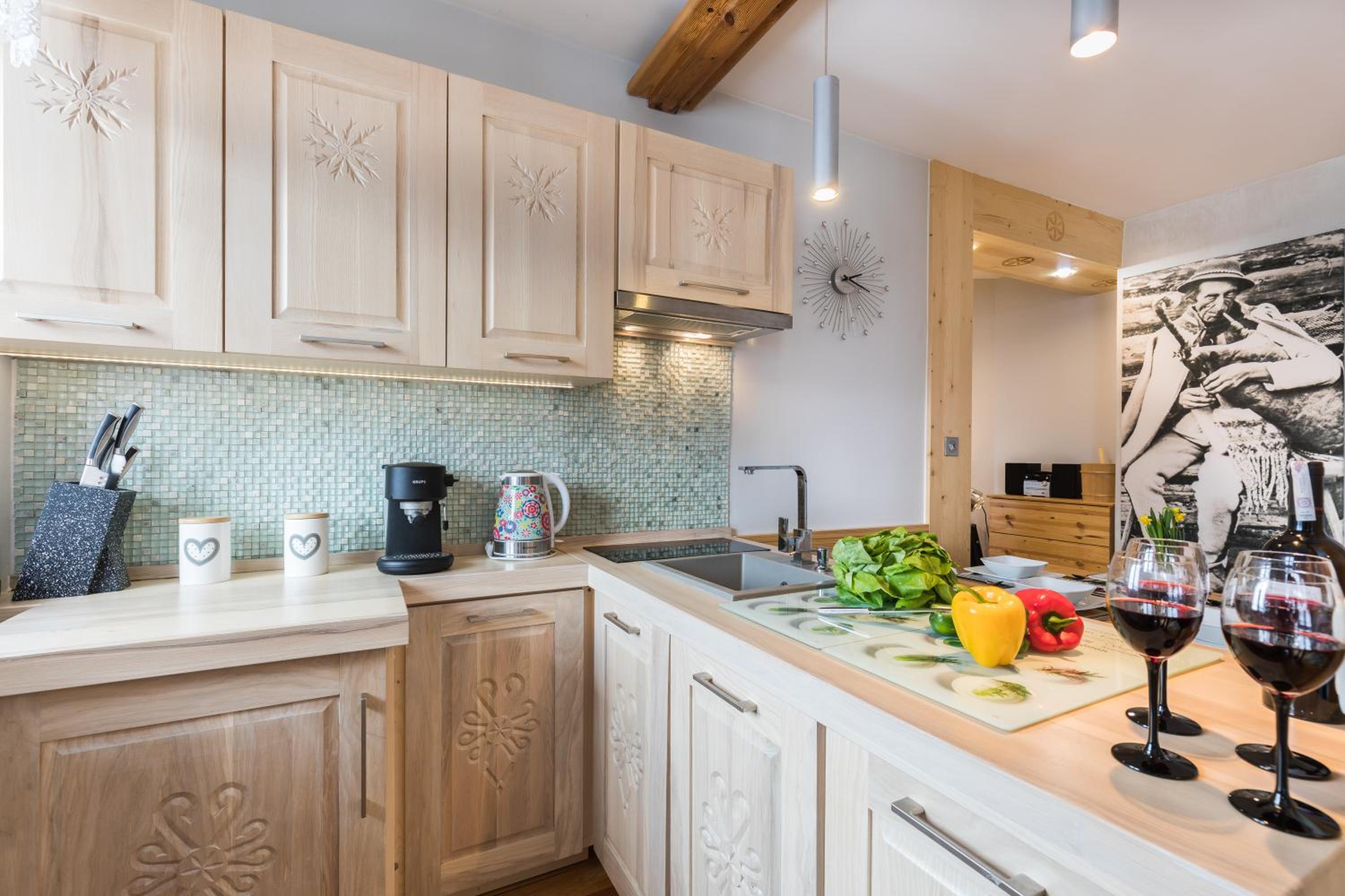 Apartament Marmurki Zakopane