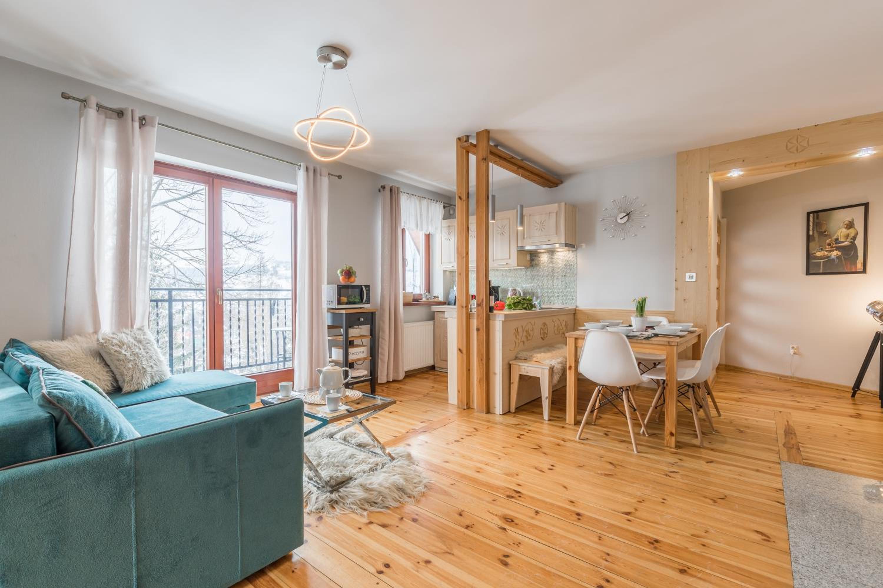 Apartament Marmurki Zakopane