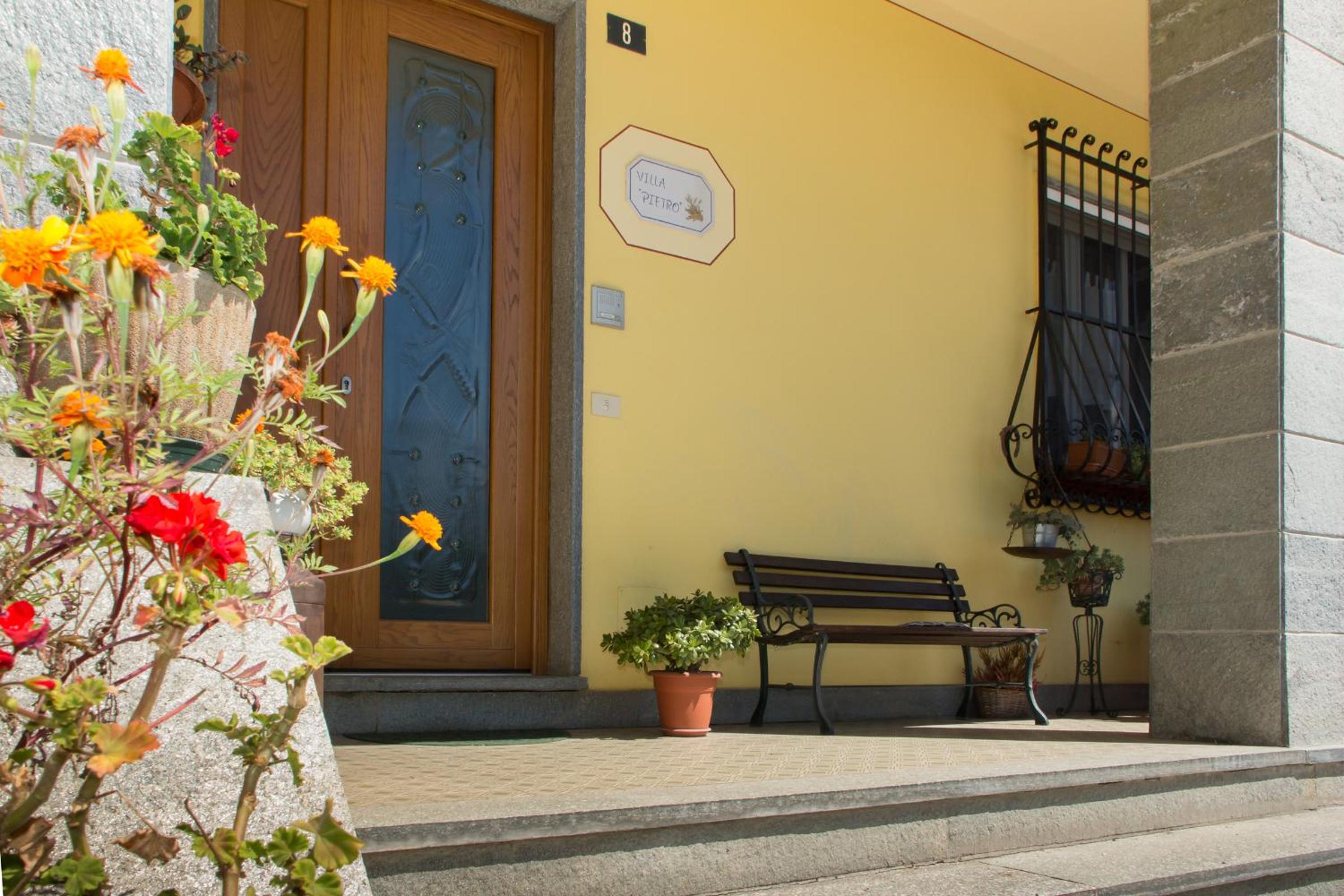 B&B Villa Pietro view 2