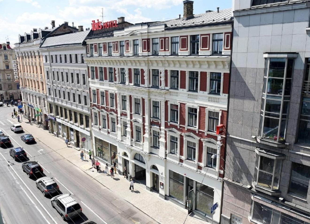 Hotel Ibis Riga Centre - Image 1