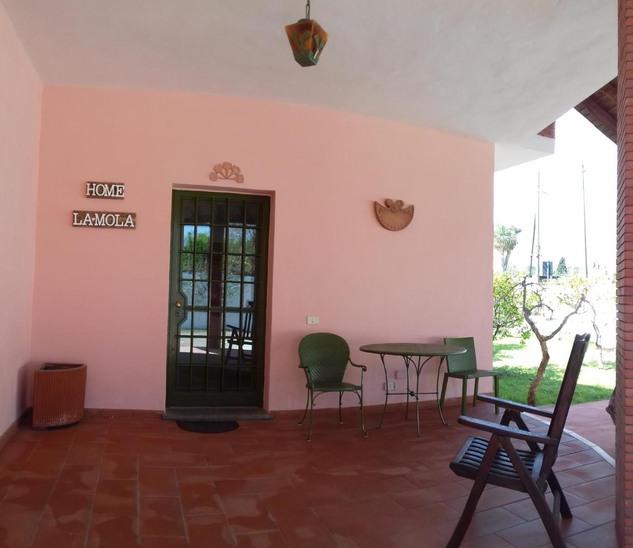 Circeo Home La Mola