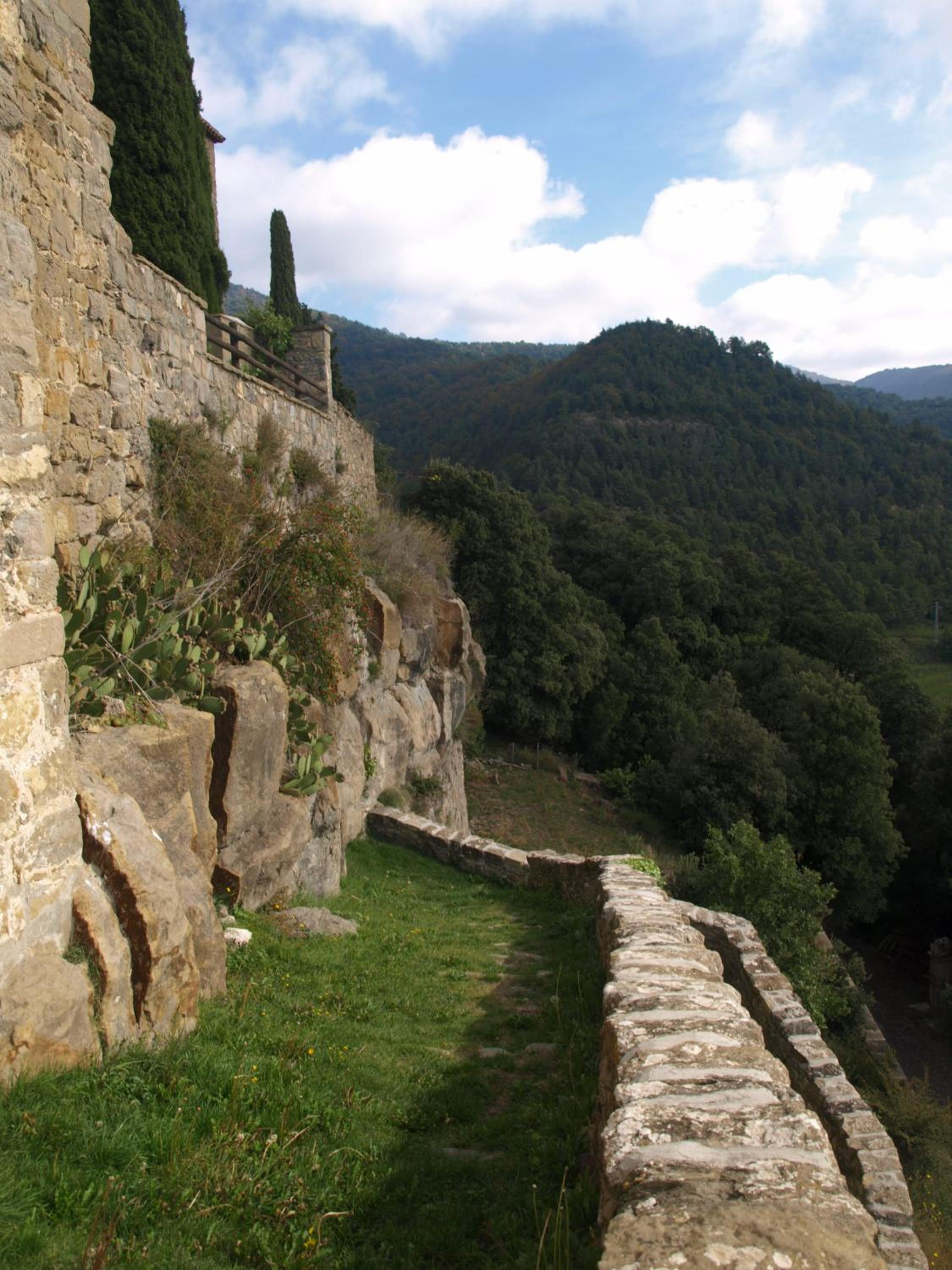 Castell de Llaés