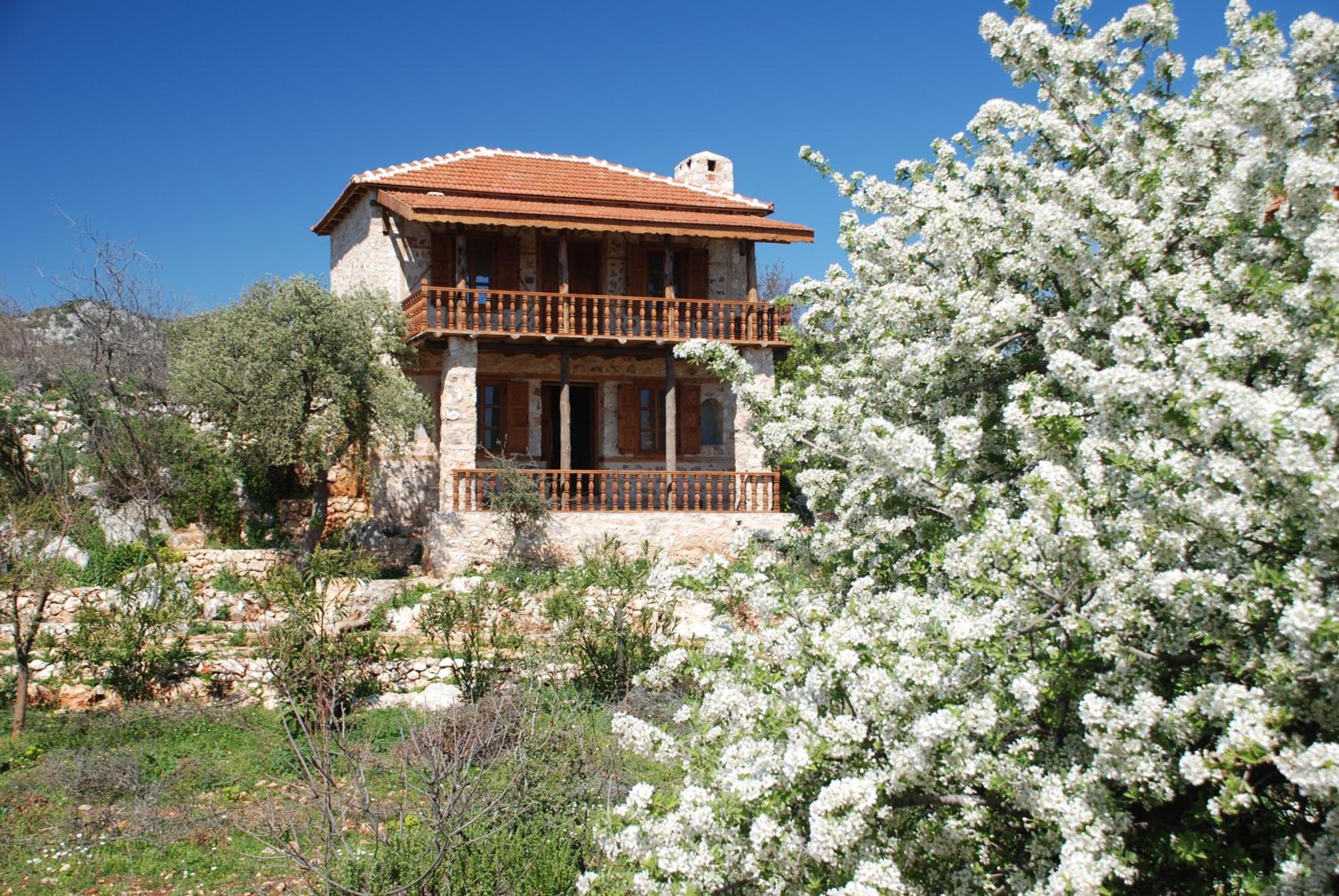 Hoyran Wedre Country Houses view 2