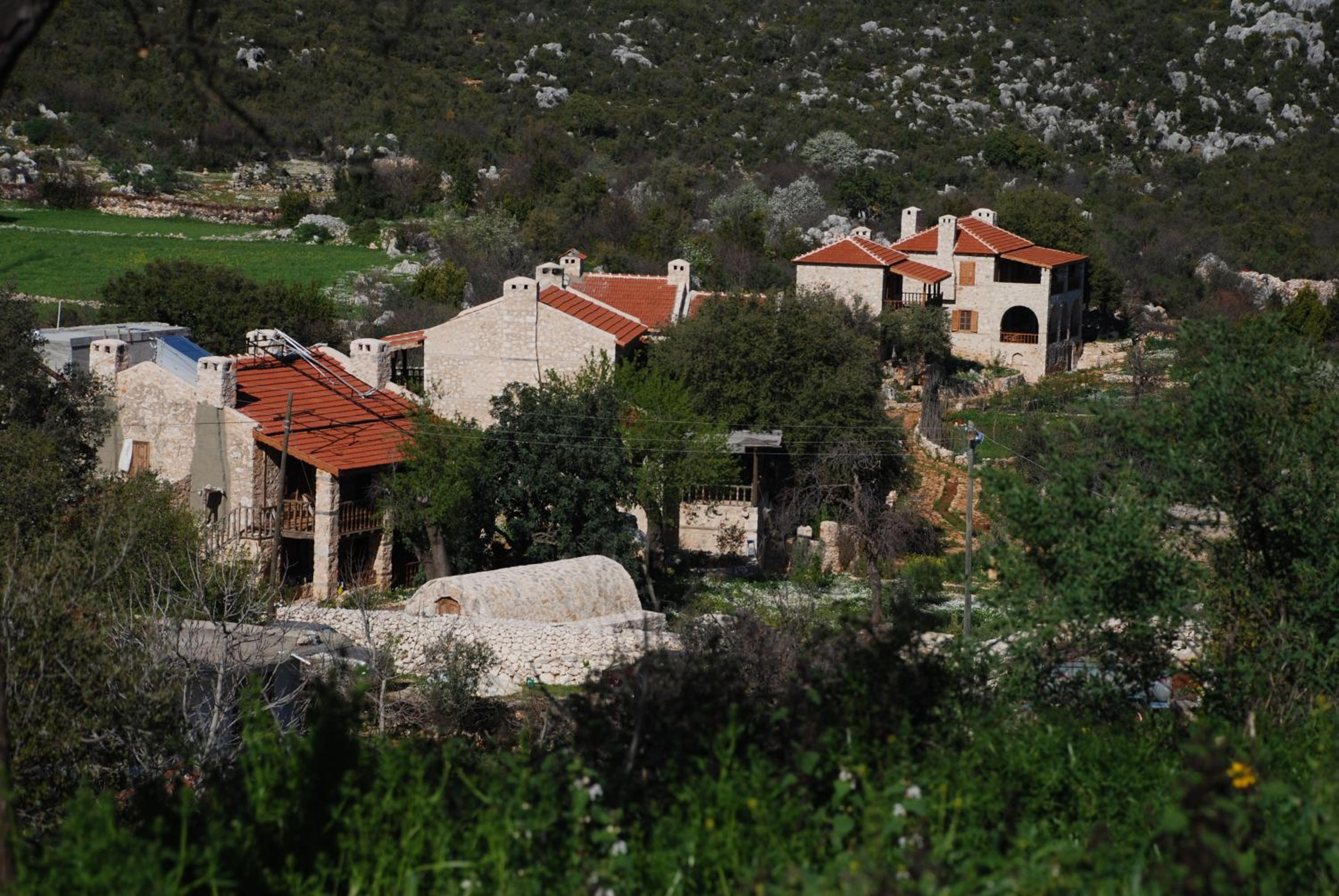 Hoyran Wedre Country Houses view 3