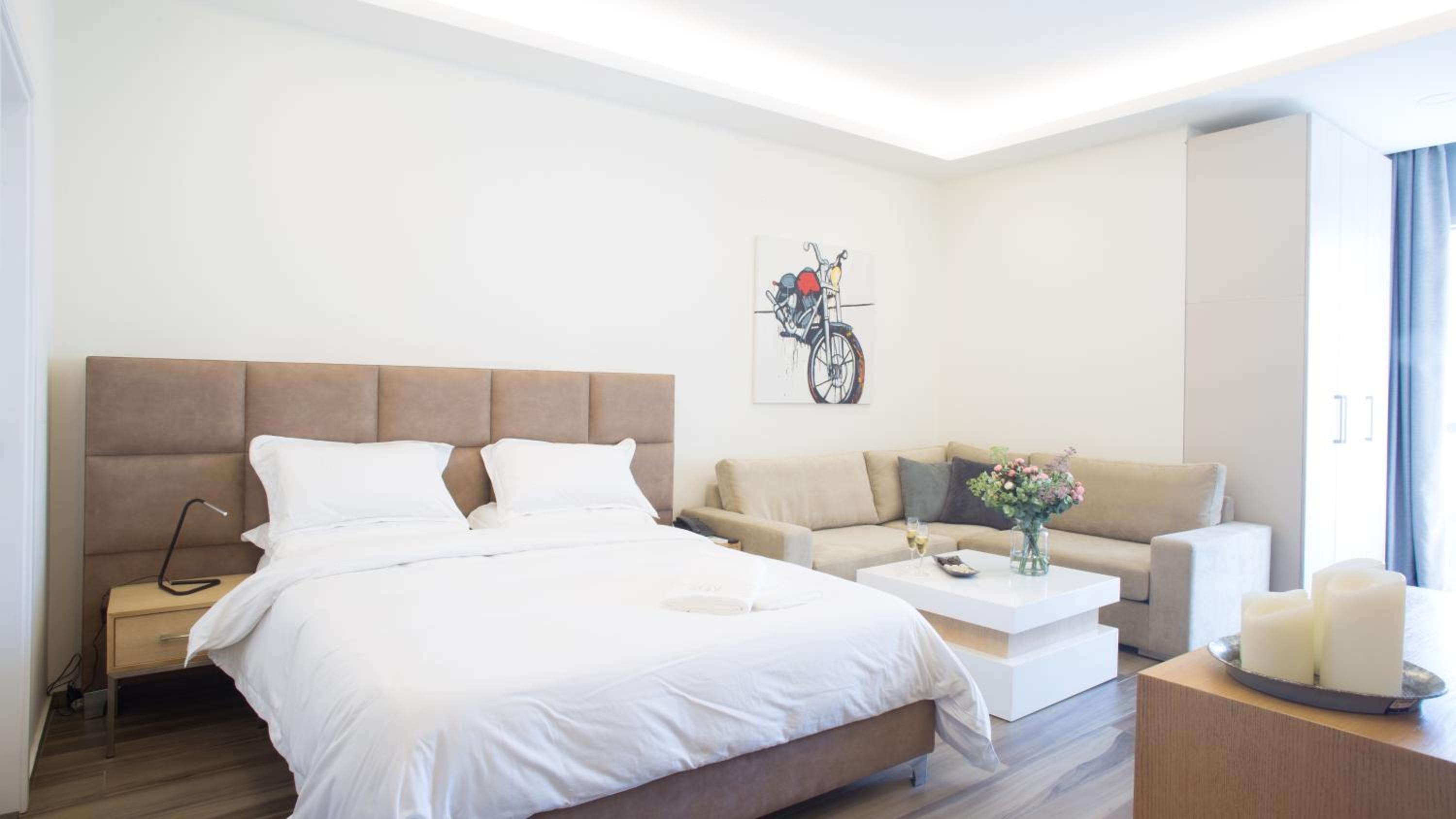 The Stay Furnished Apartments