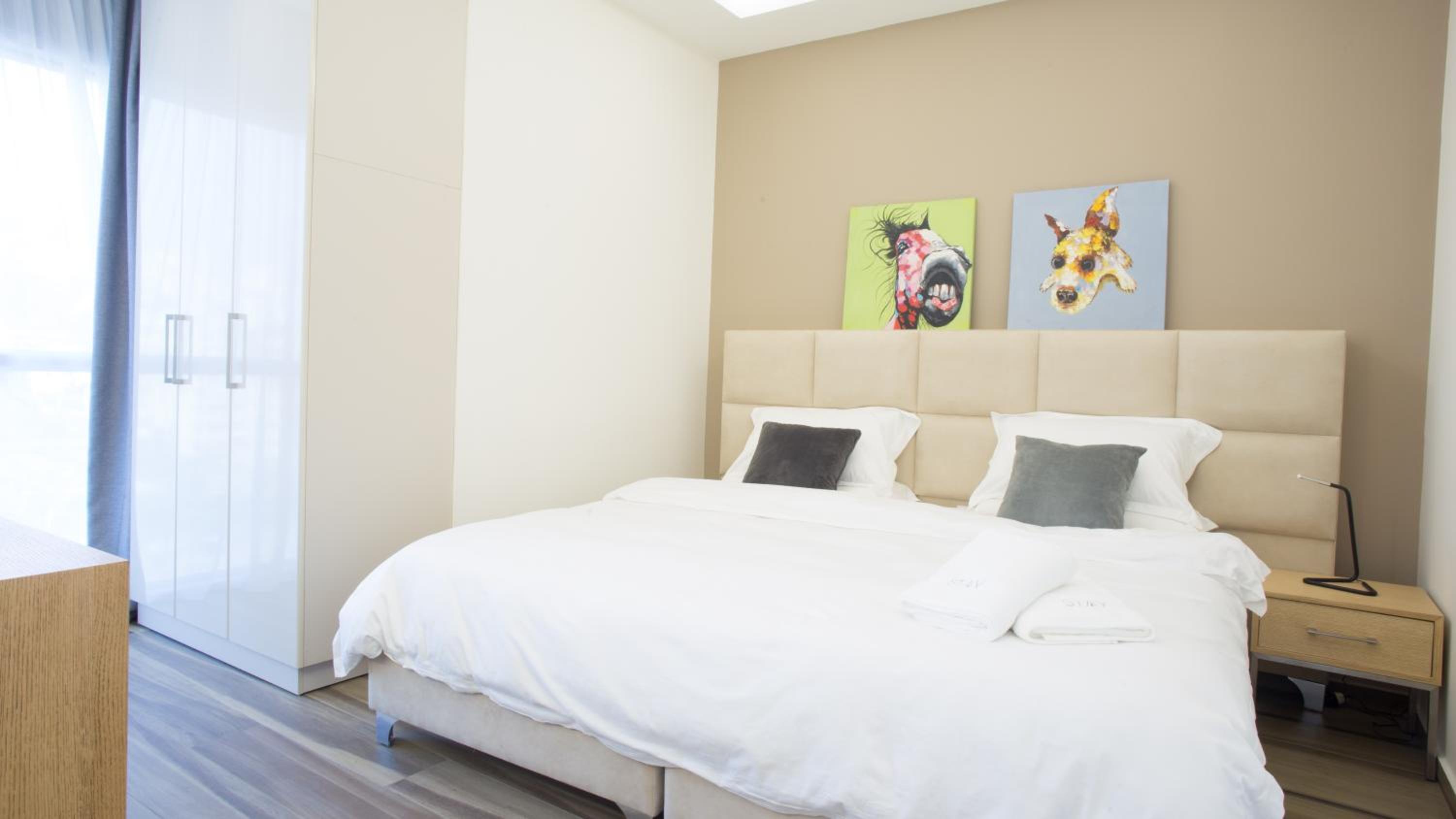 The Stay Furnished Apartments