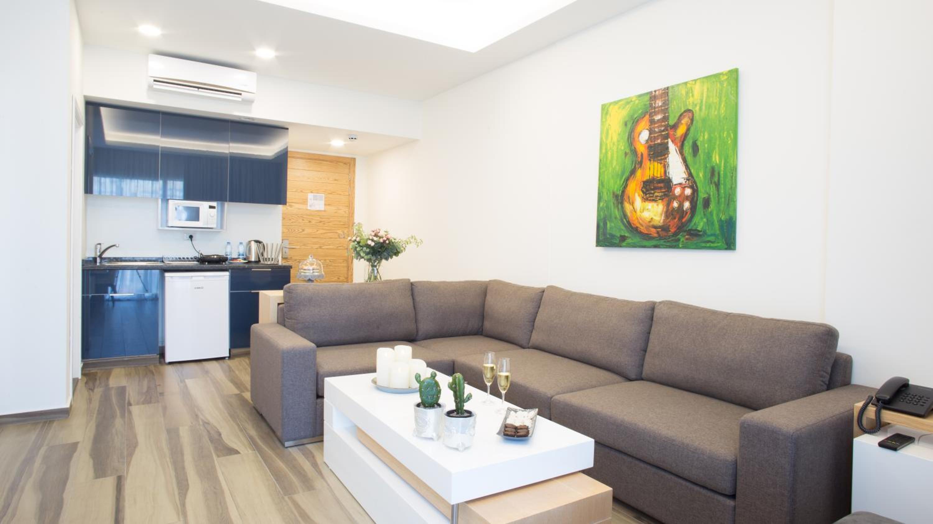 The Stay Furnished Apartments