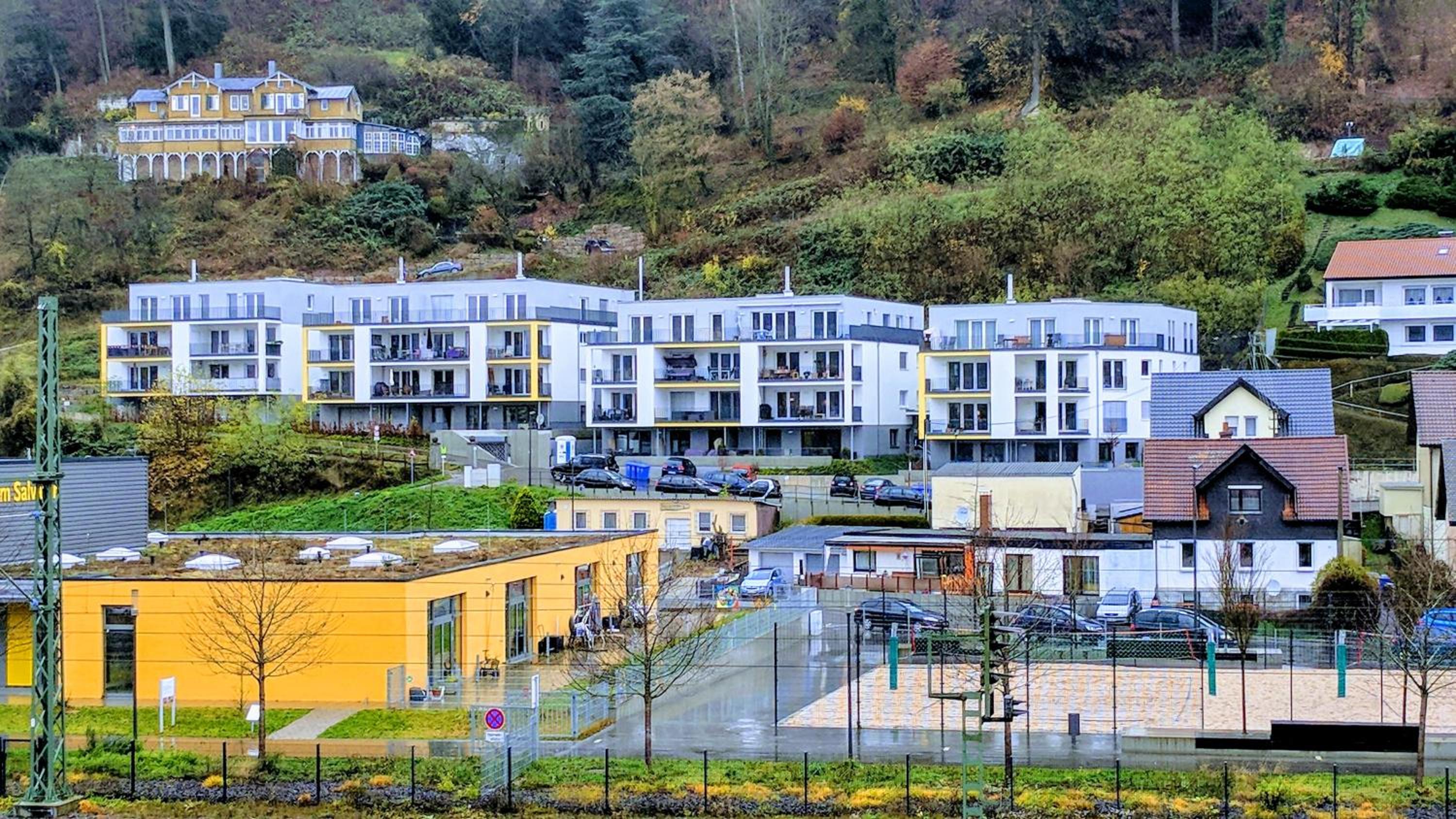 Salvatorferienwohnung view 2
