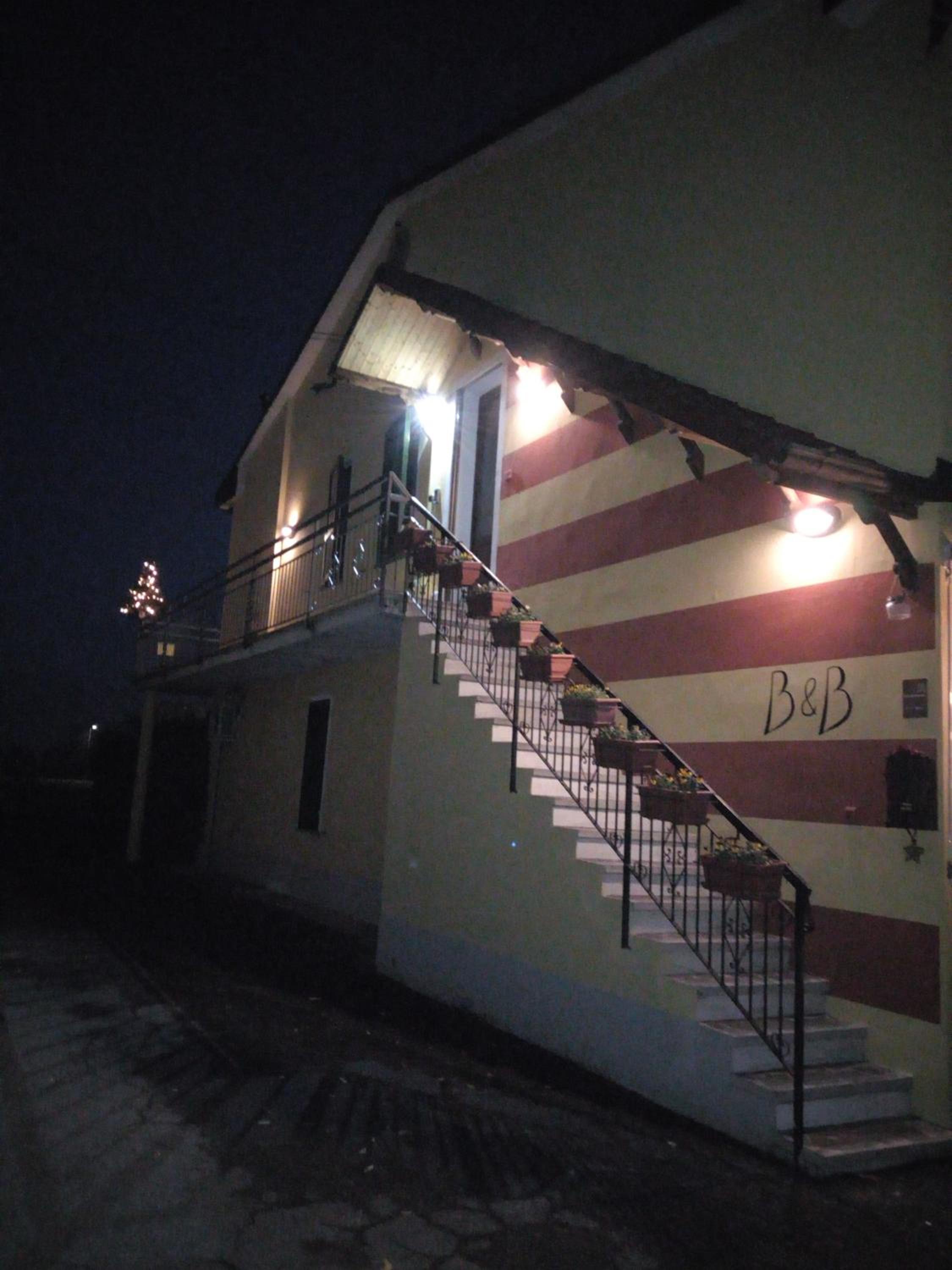 B&B CountryHouseAnna