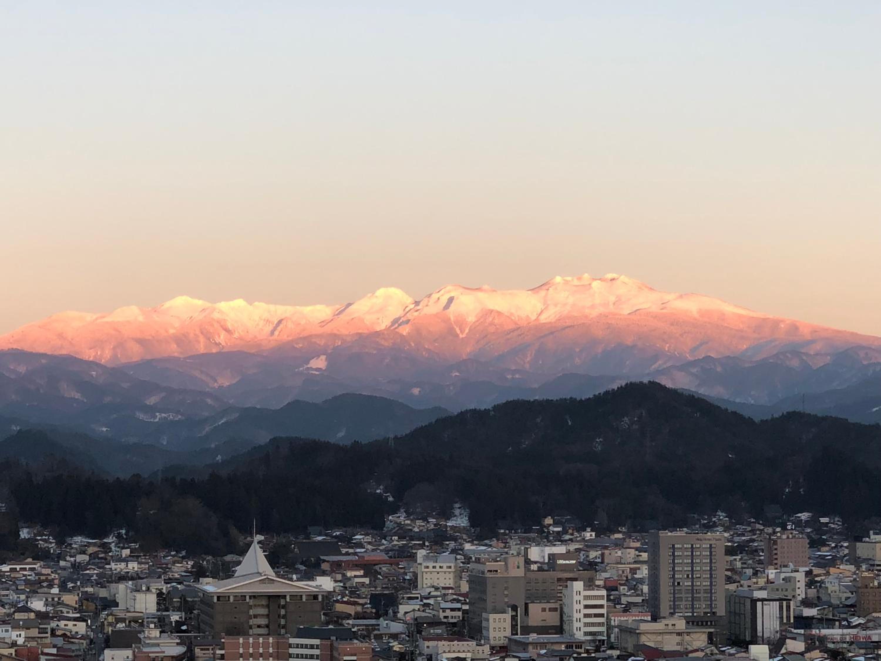 Ryokan Kaminaka