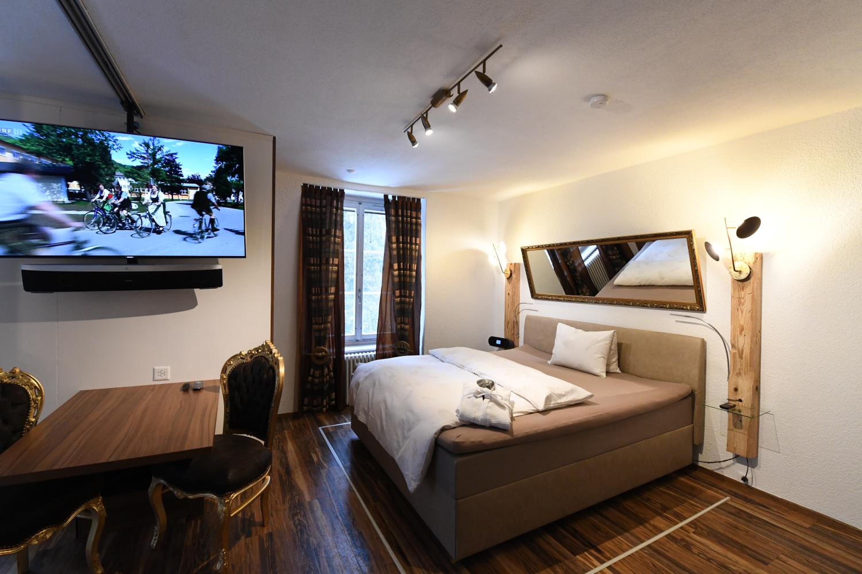 Hotel Krone Sihlbrugg