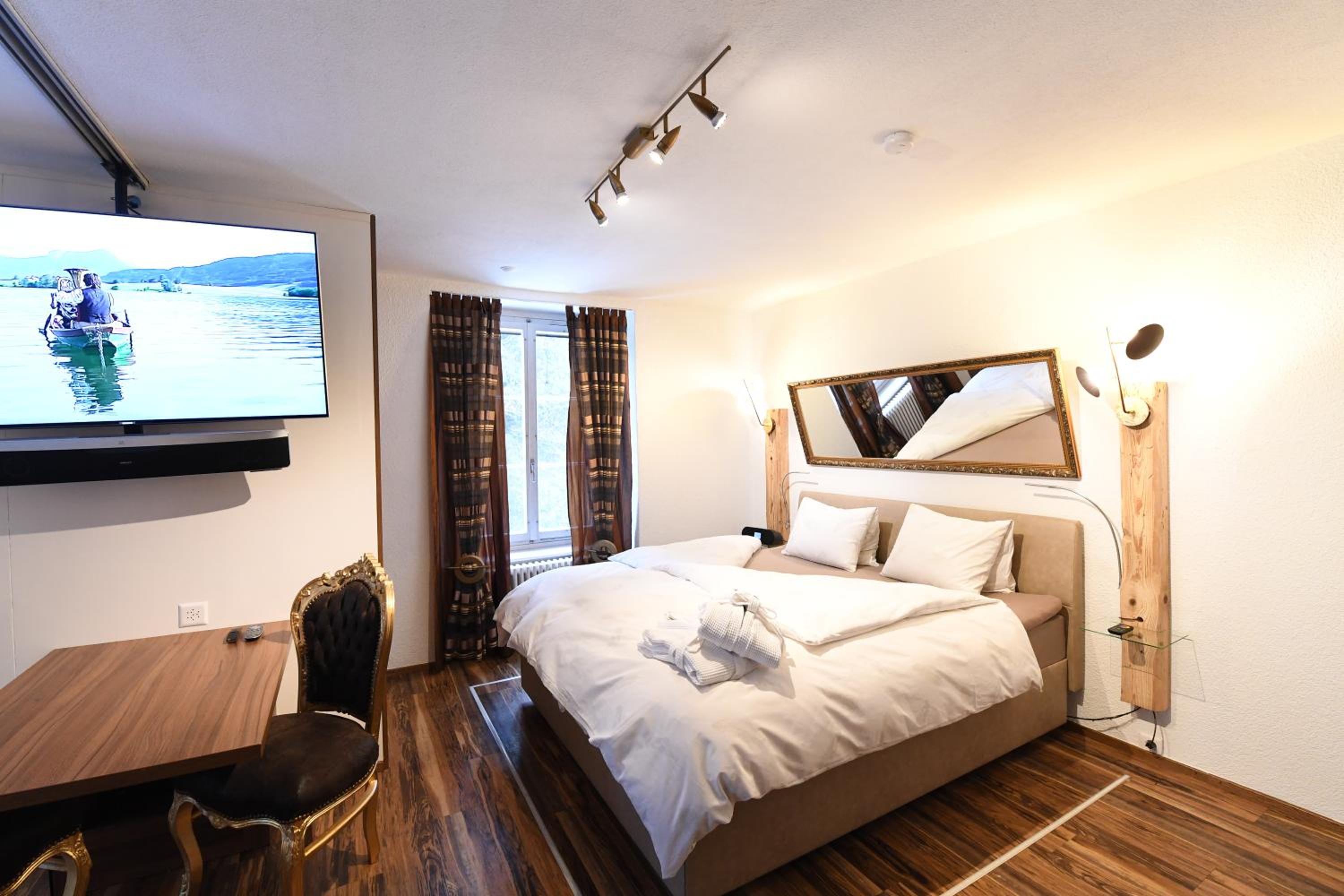 Hotel Krone Sihlbrugg