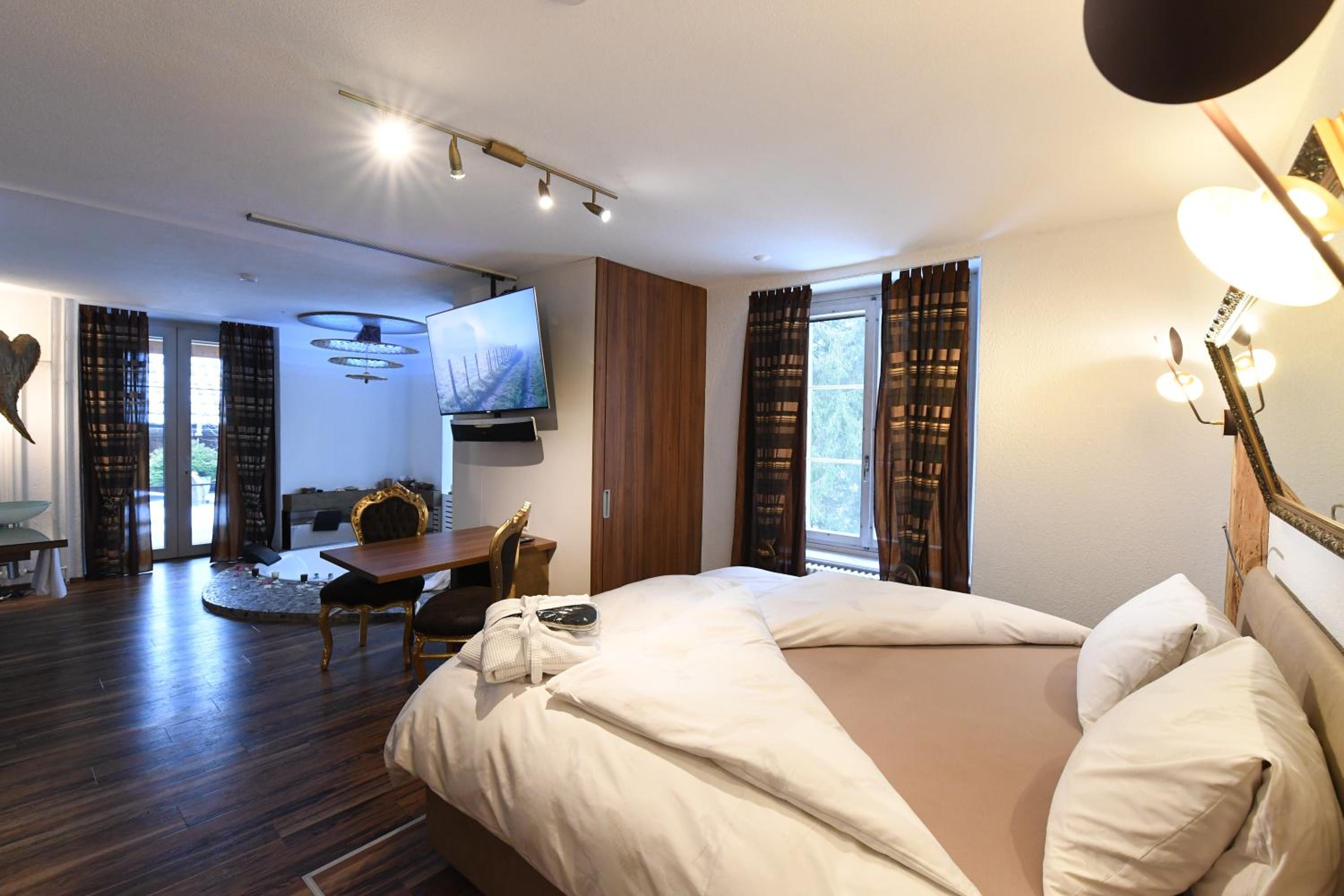 Hotel Krone Sihlbrugg