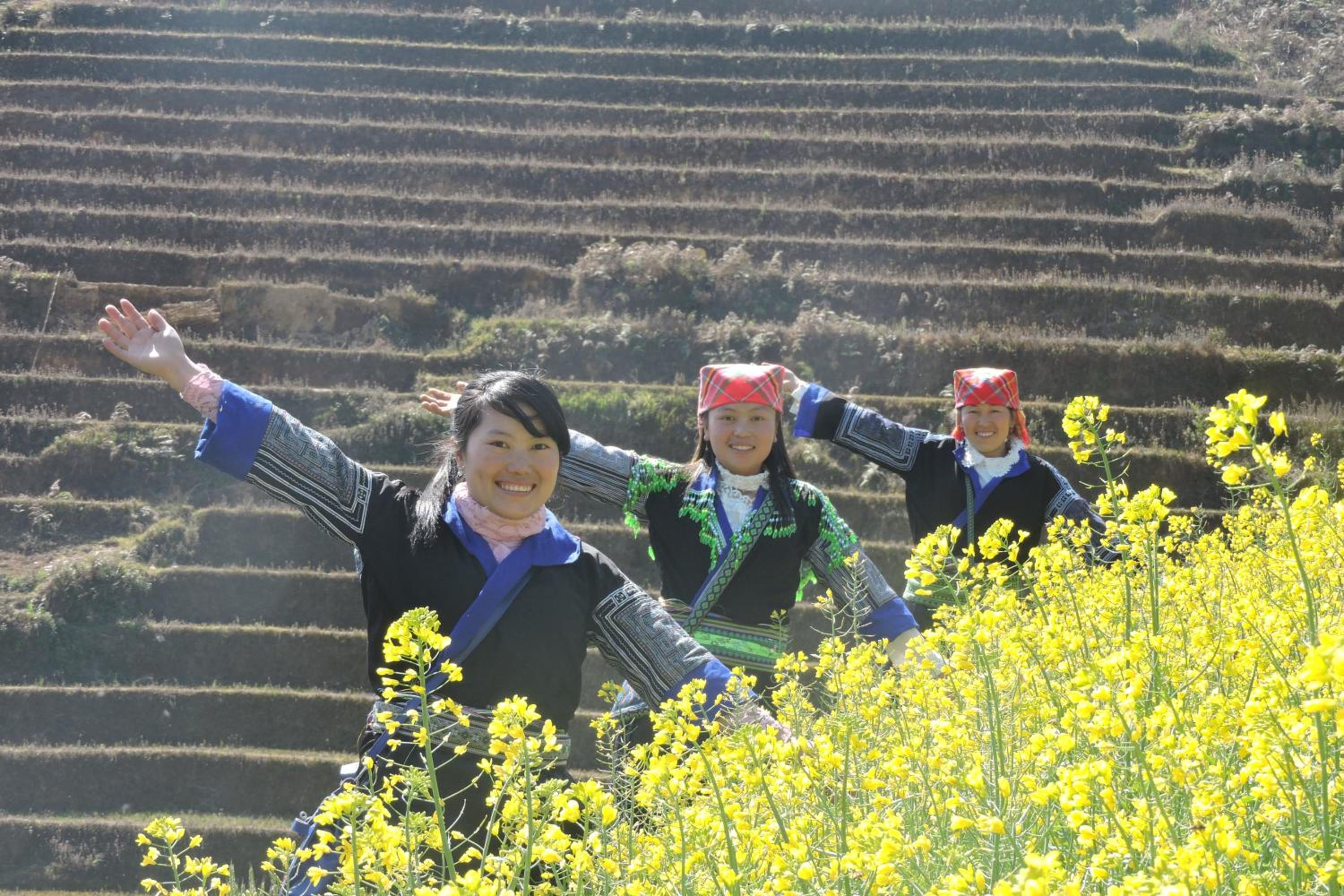 Hello Mu Cang Chai Homestay & Tours
