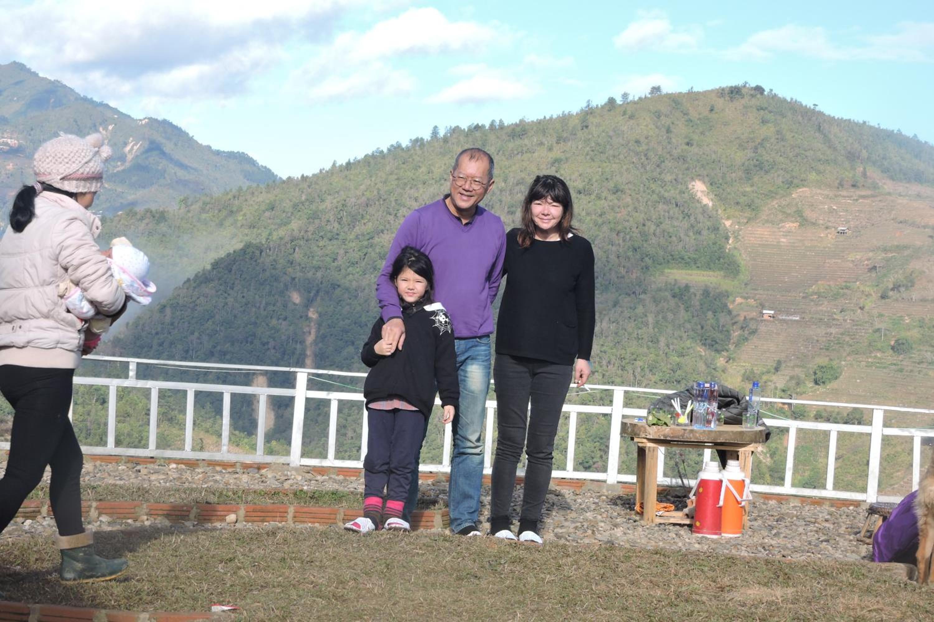 Hello Mu Cang Chai Homestay & Tours