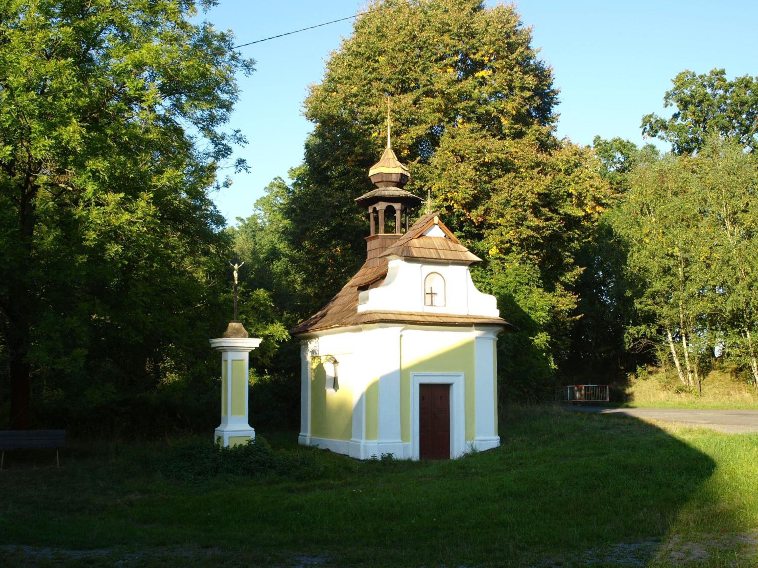 U Leknínu