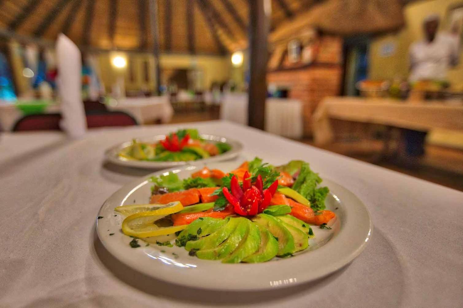 Island Safari Lodge