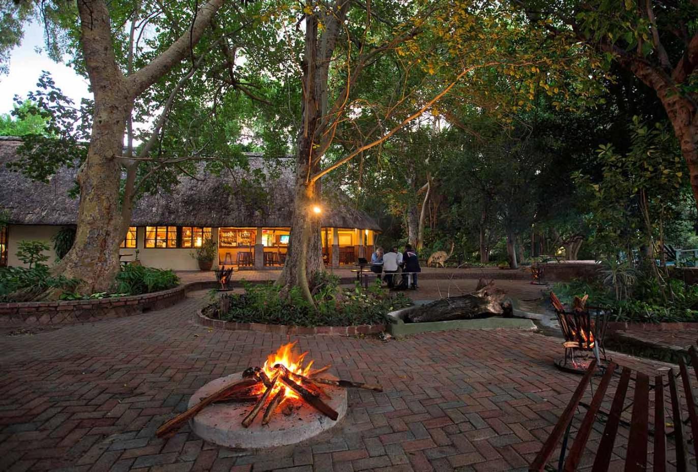 Island Safari Lodge