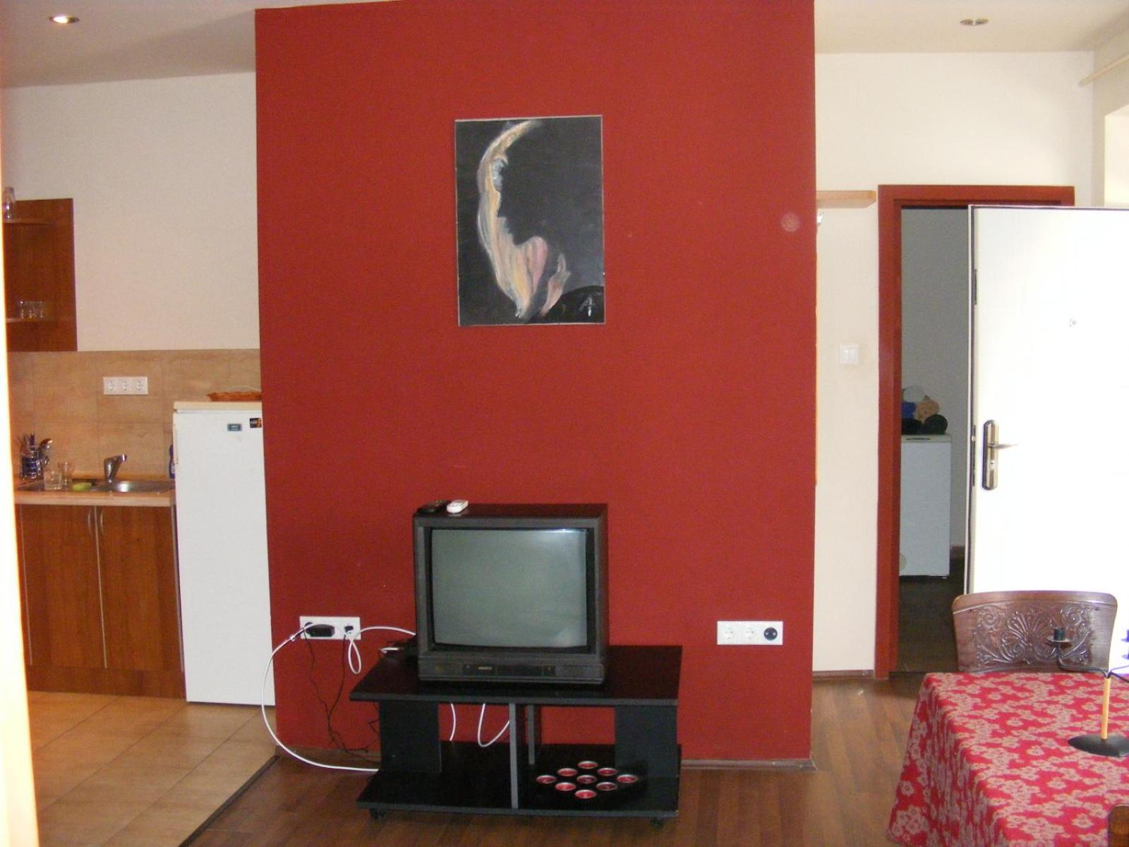 Palatinus Apartment view 5