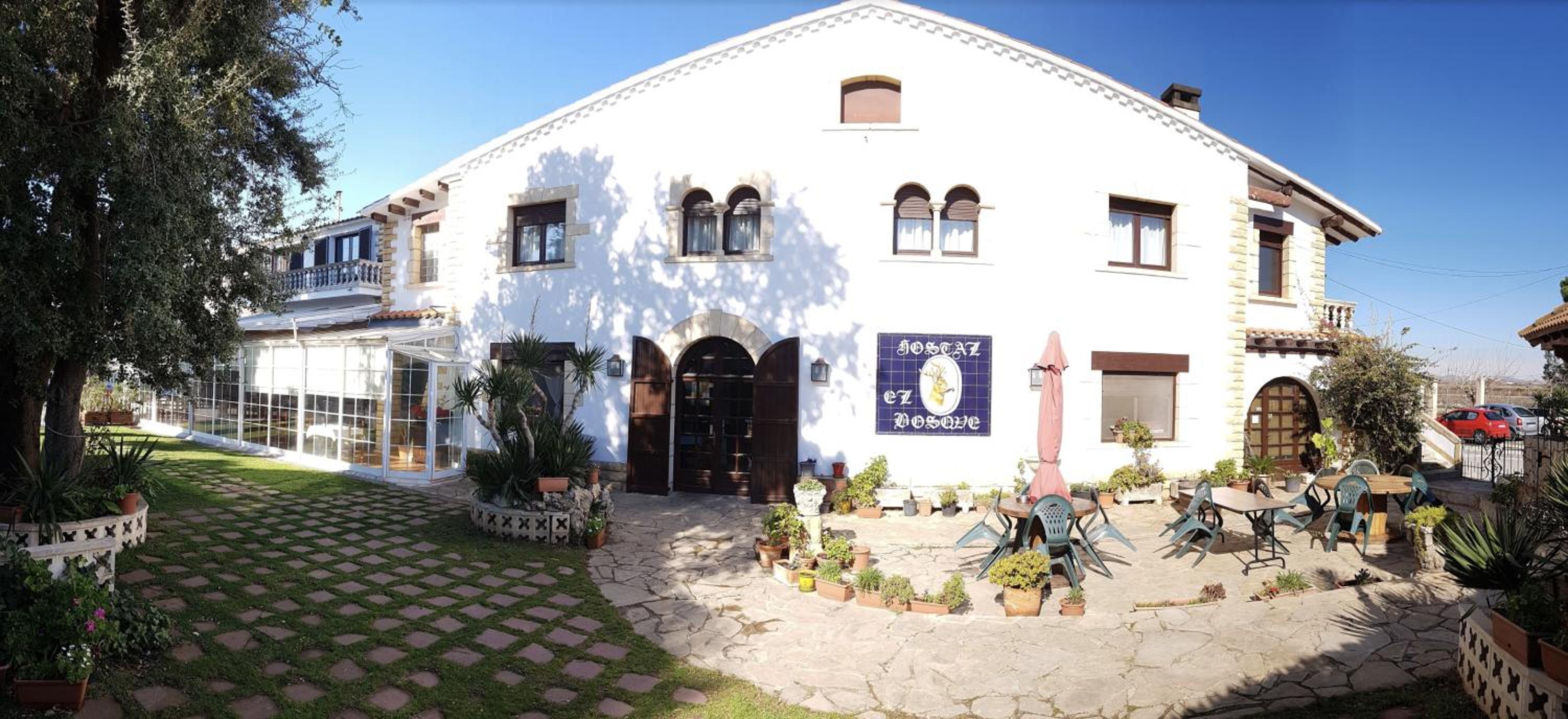 Hotel Restaurant El Bosc