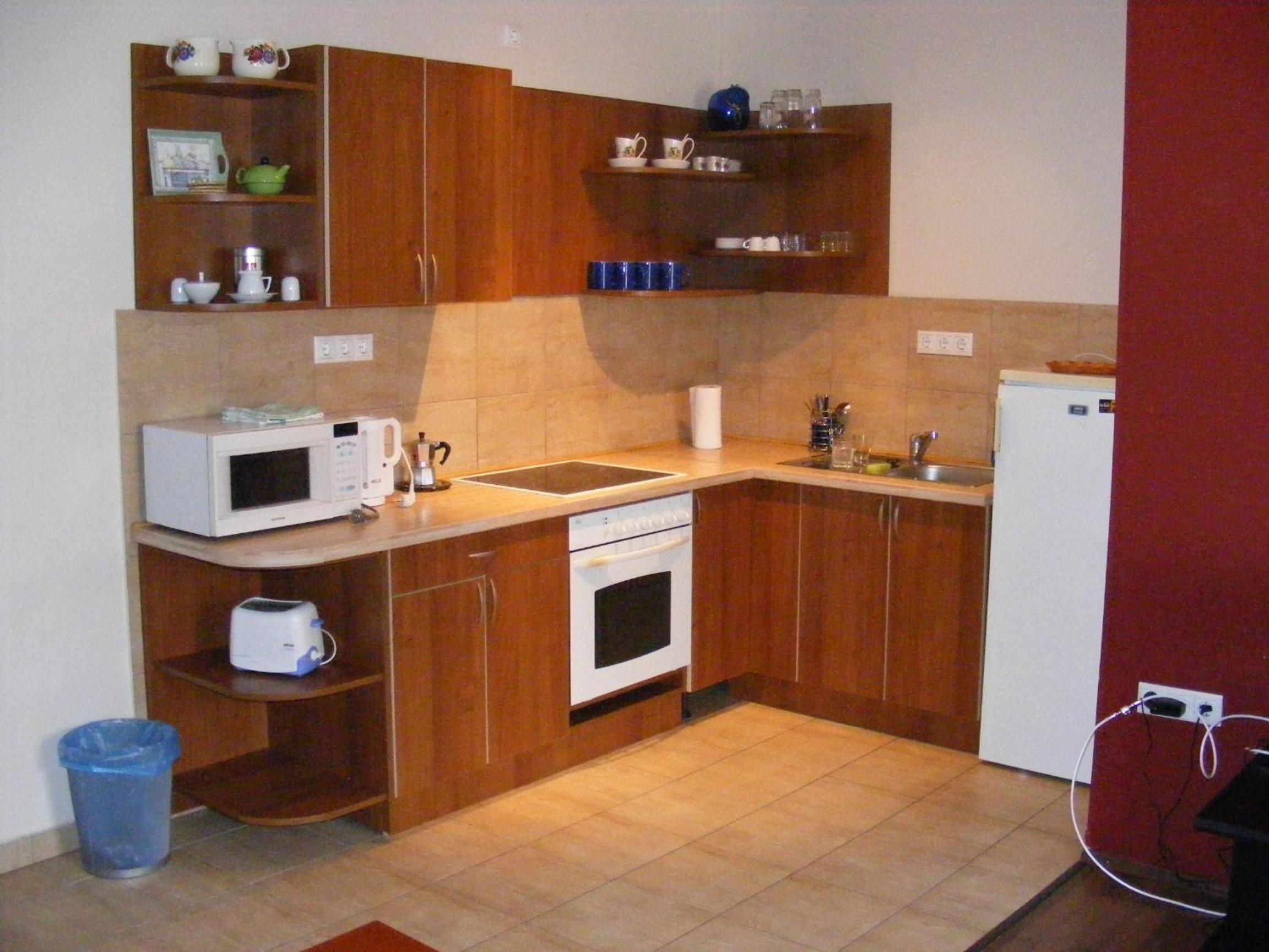 Palatinus Apartment view 3
