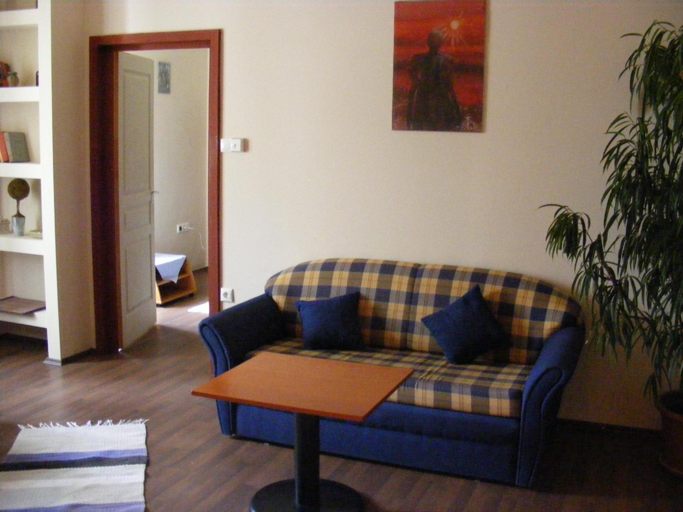 Palatinus Apartment view 2