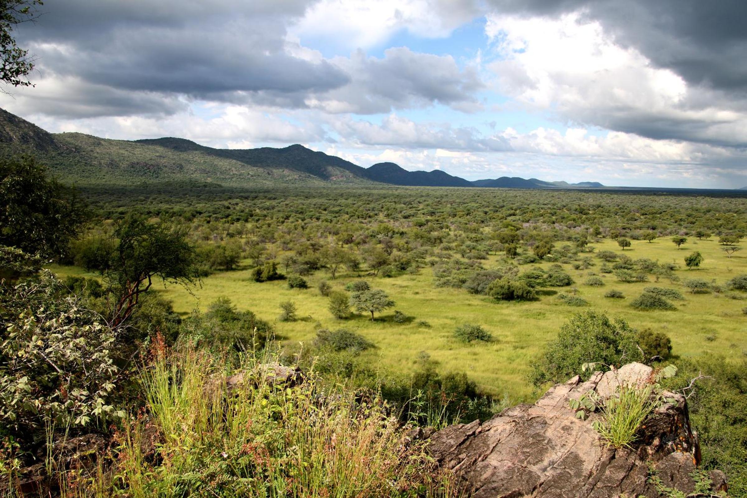 Ghaub Nature Reserve & Farm - ONE Namibia view 3