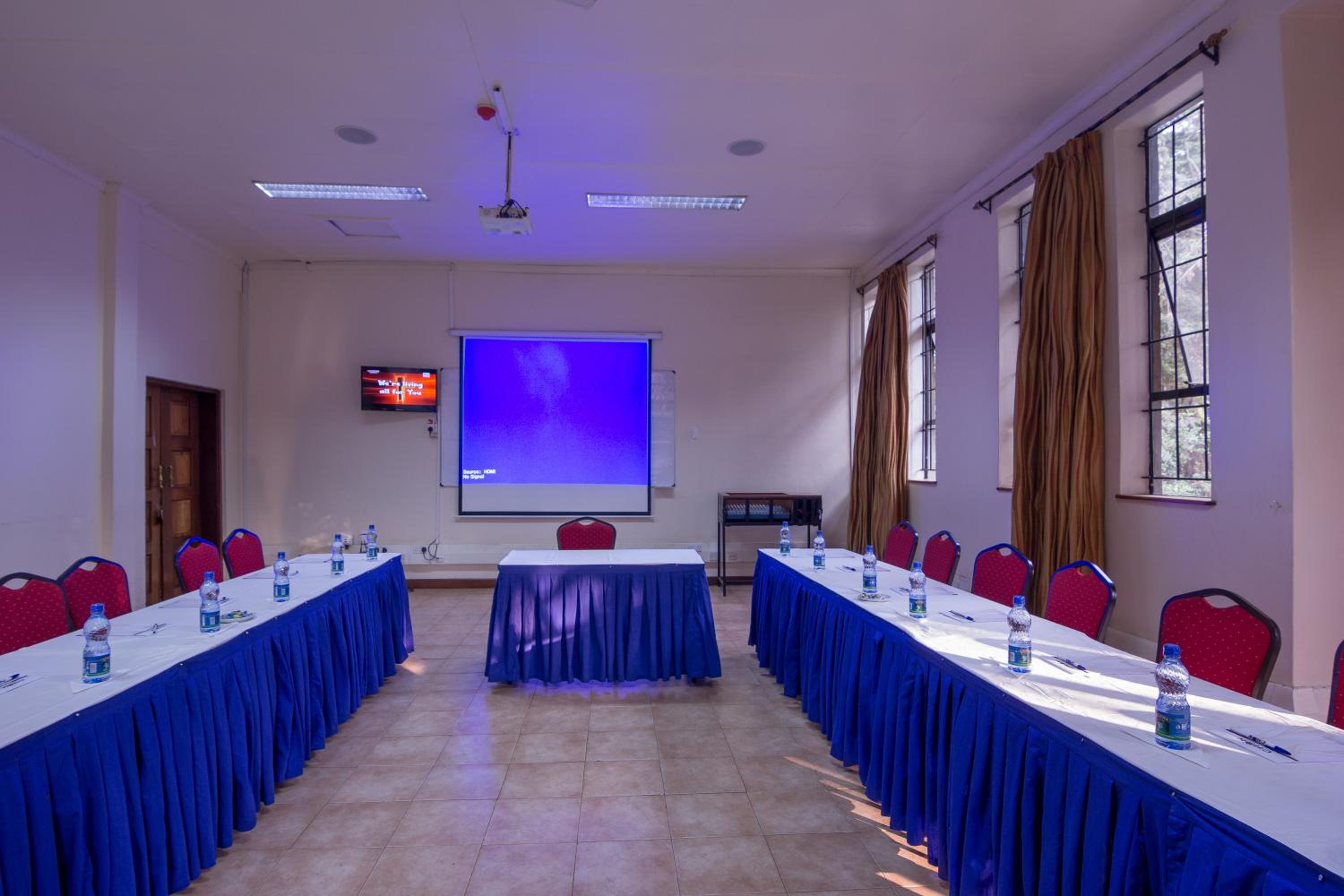 Chak Guesthouse & Conference Center view 2