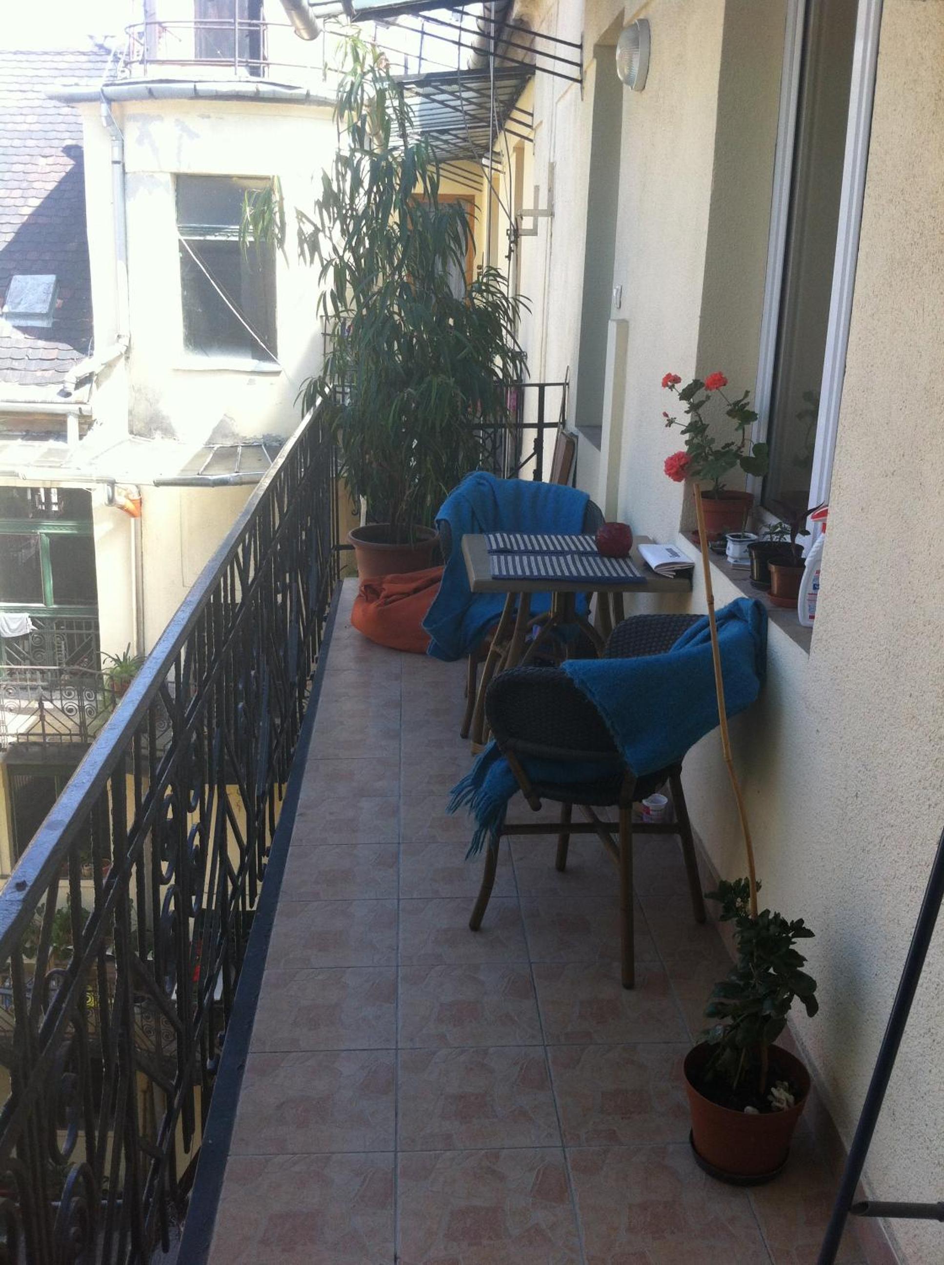 Palatinus Apartment view 4
