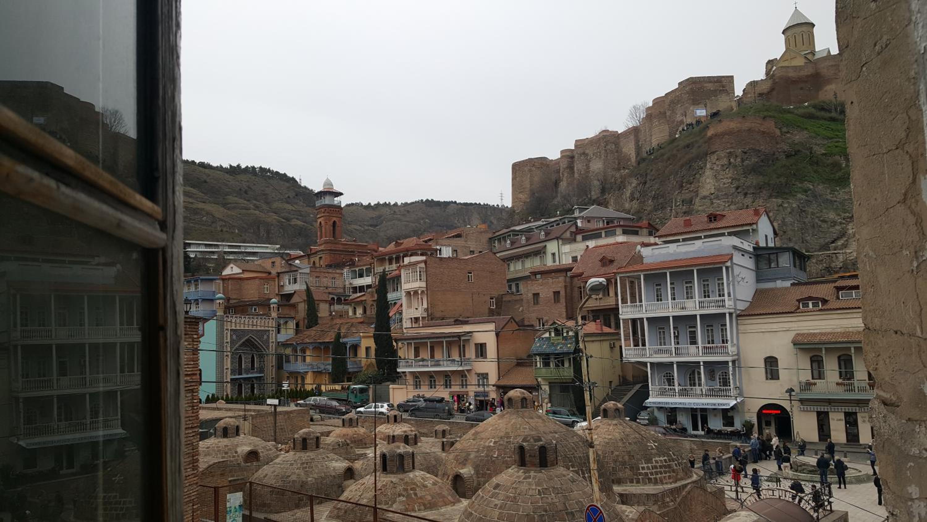 Sabir's Apartment Old Town view 3