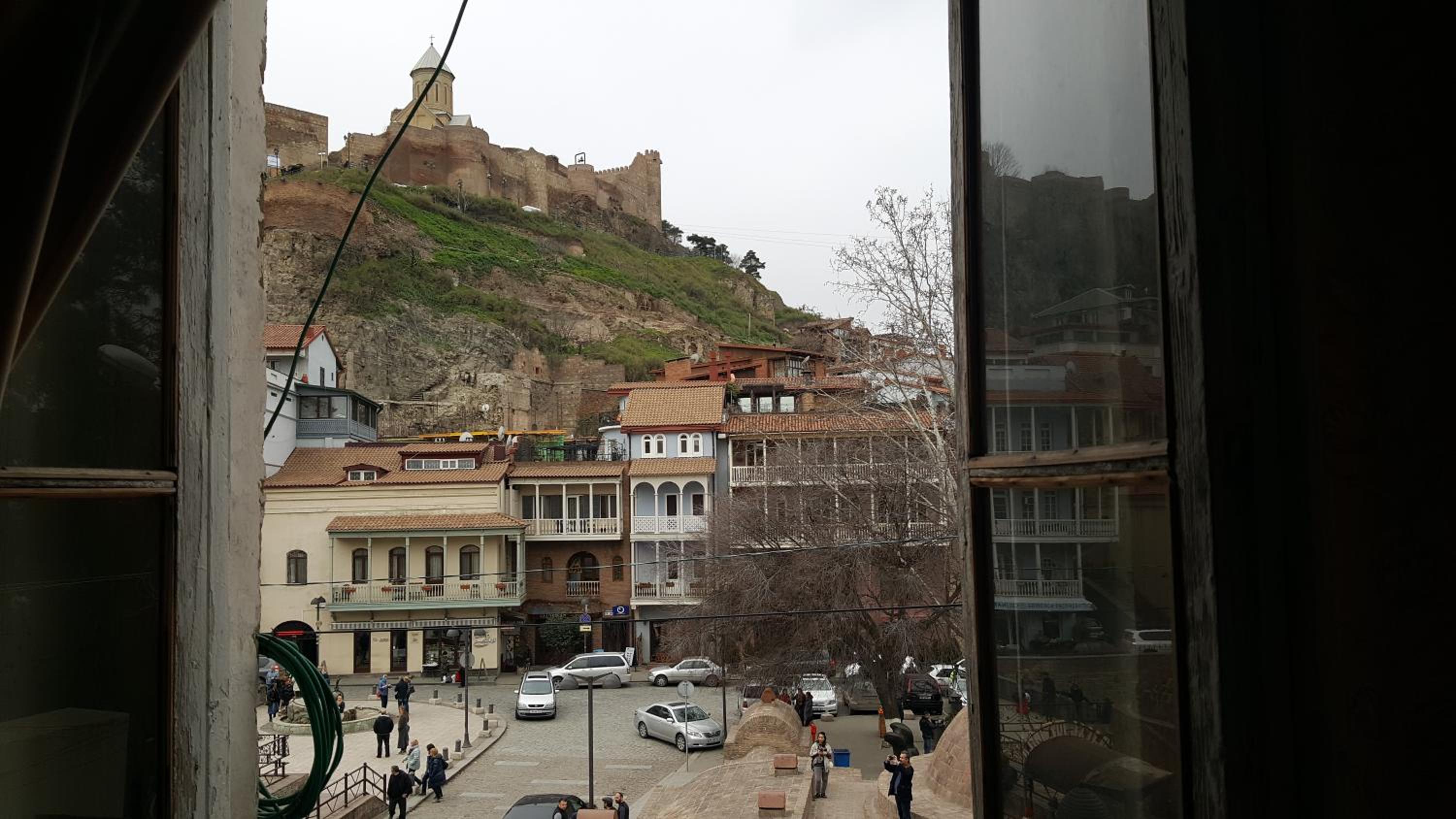 Sabir's Apartment Old Town view 4