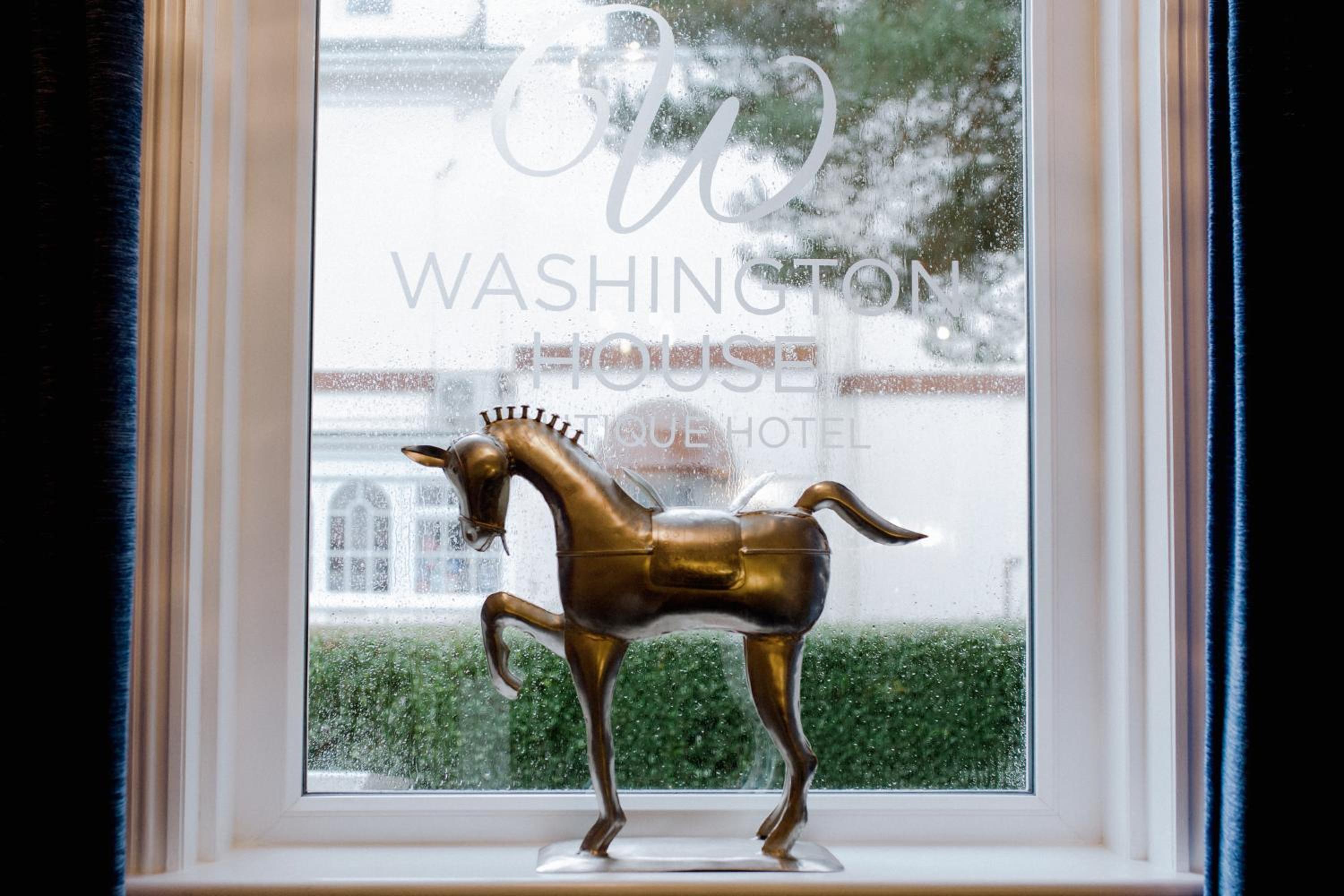 Washington House Hotel