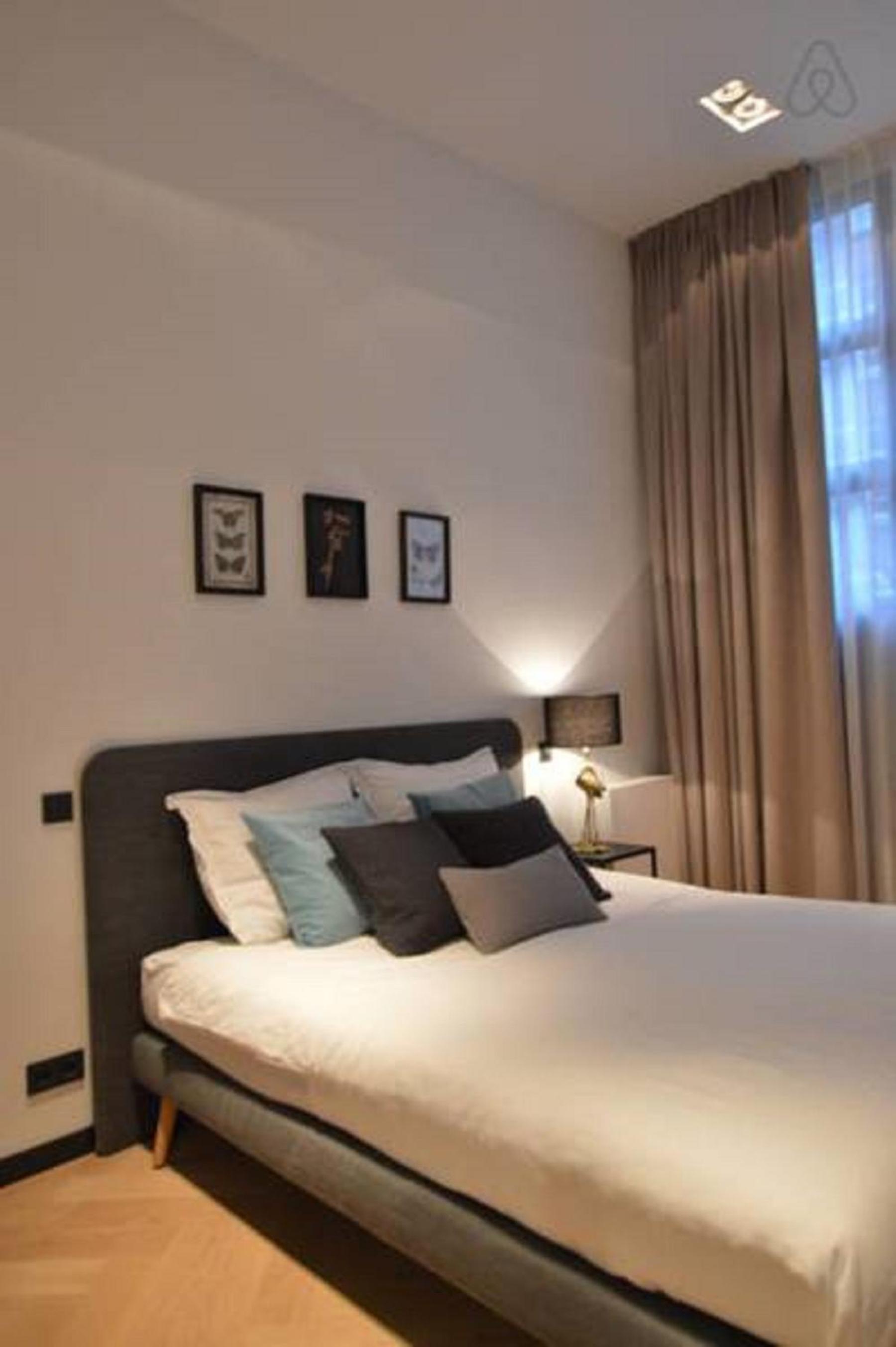 Romantic ground floor suite in Pijp near Sarphatipark