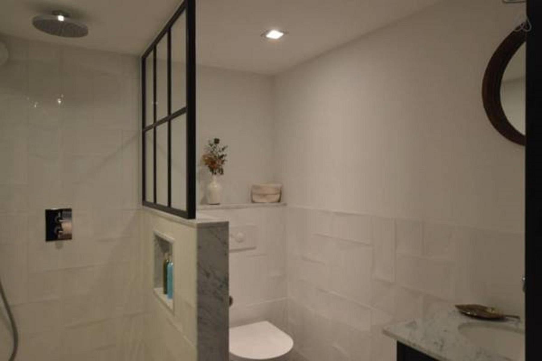 Romantic ground floor suite in Pijp near Sarphatipark