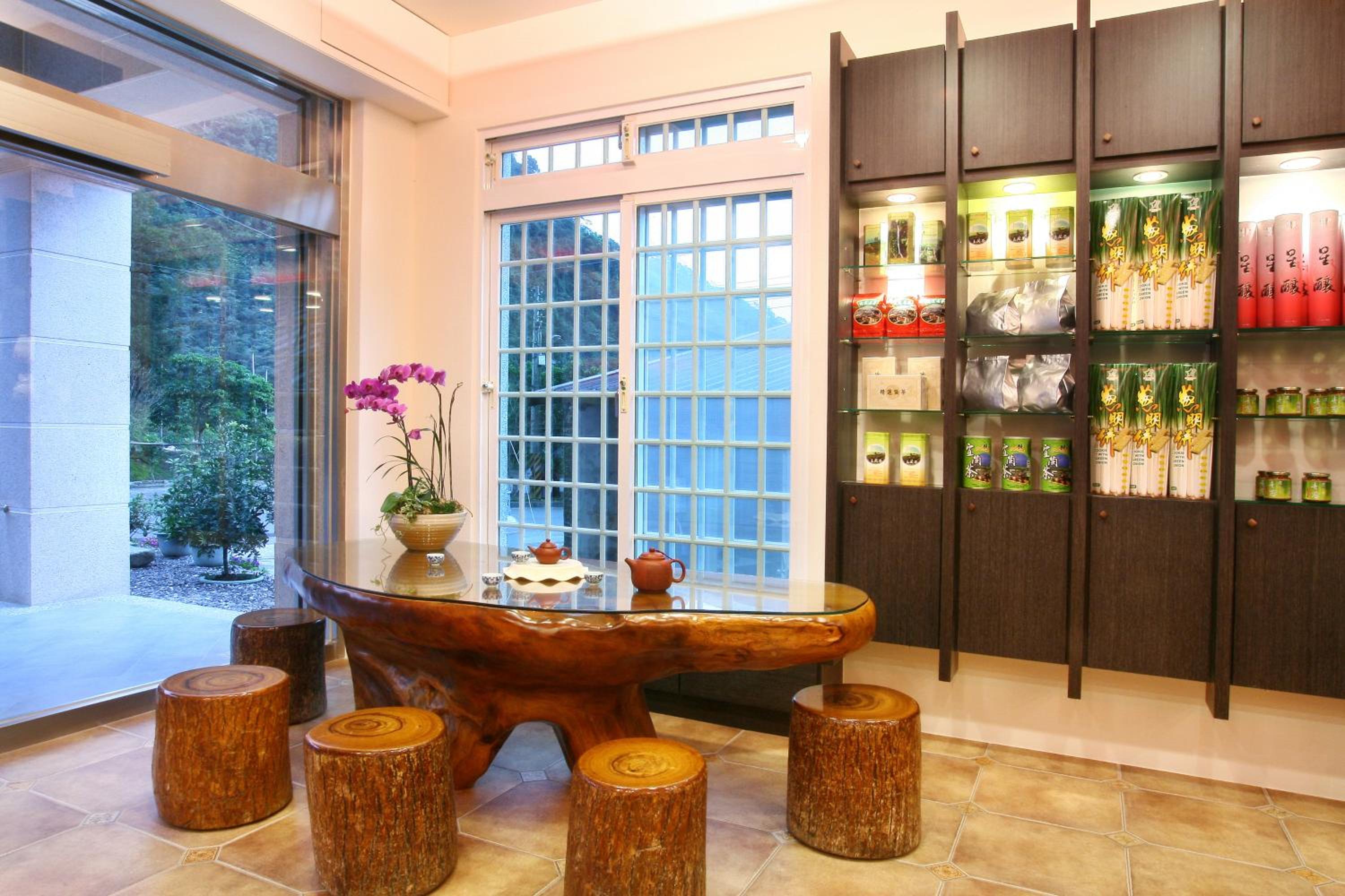 Shan Quan Zhi Lian Homestay view 3