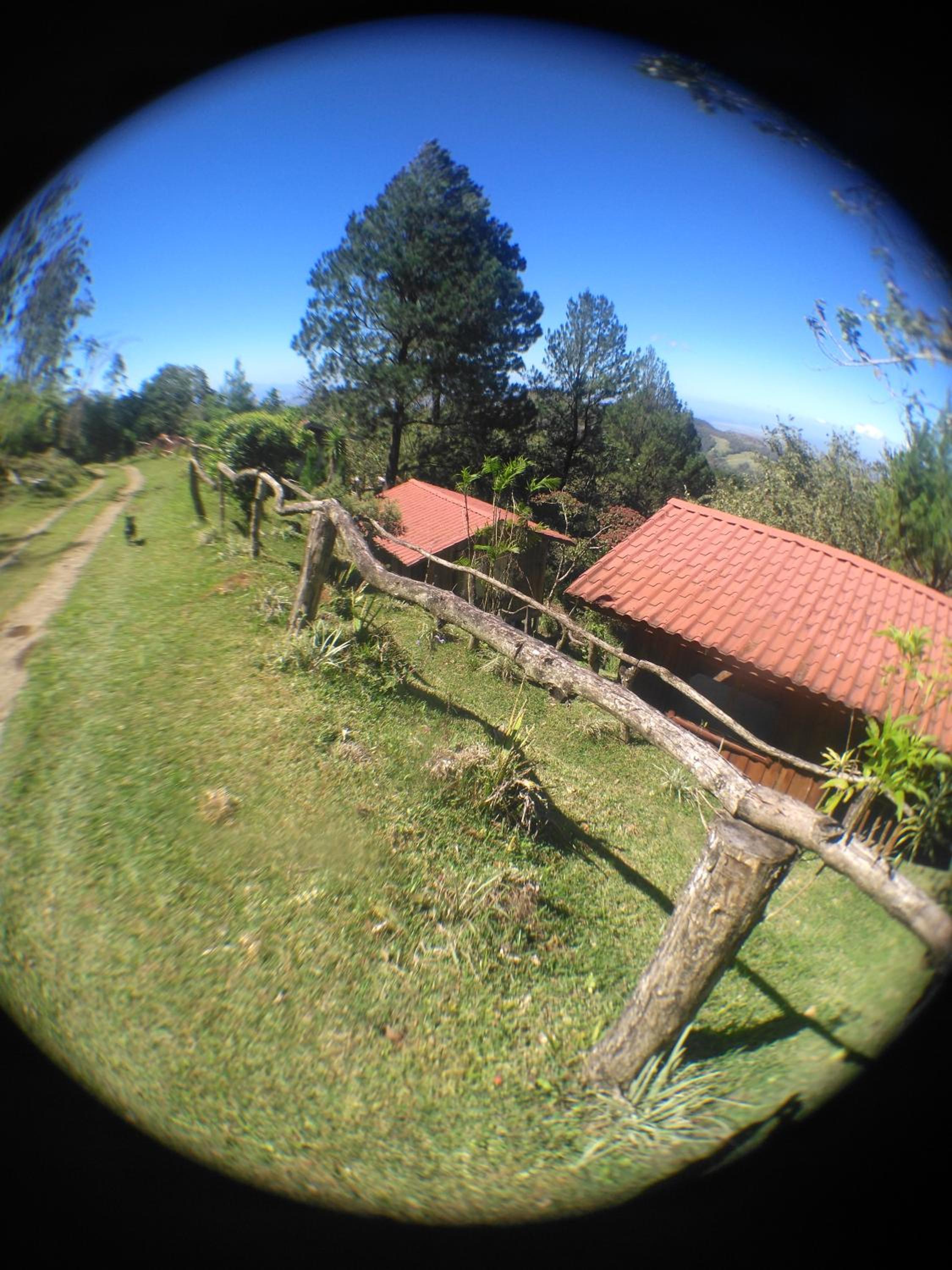 Cabañas Don Camilo Albergue de Montaña