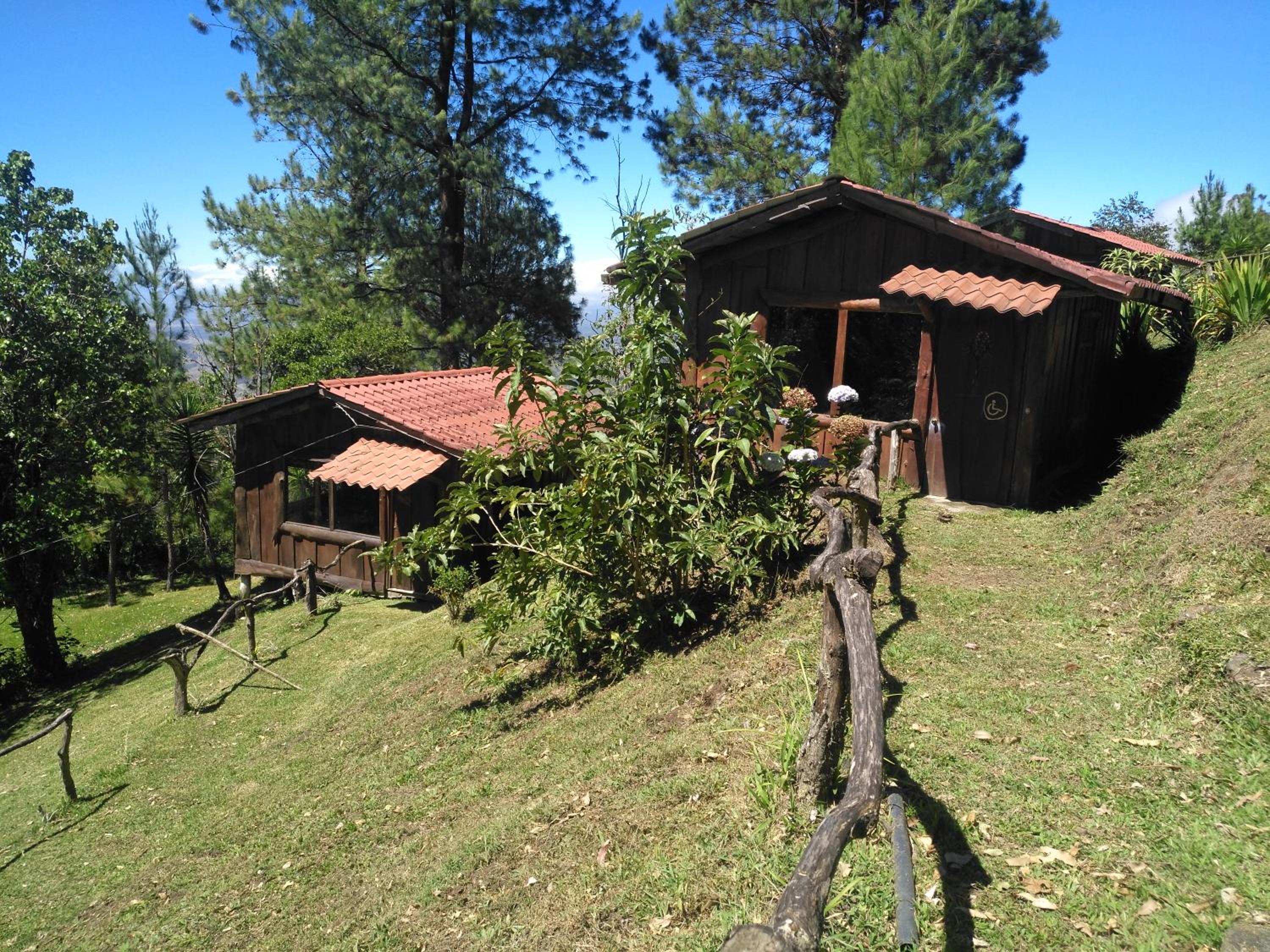 Cabañas Don Camilo Albergue de Montaña