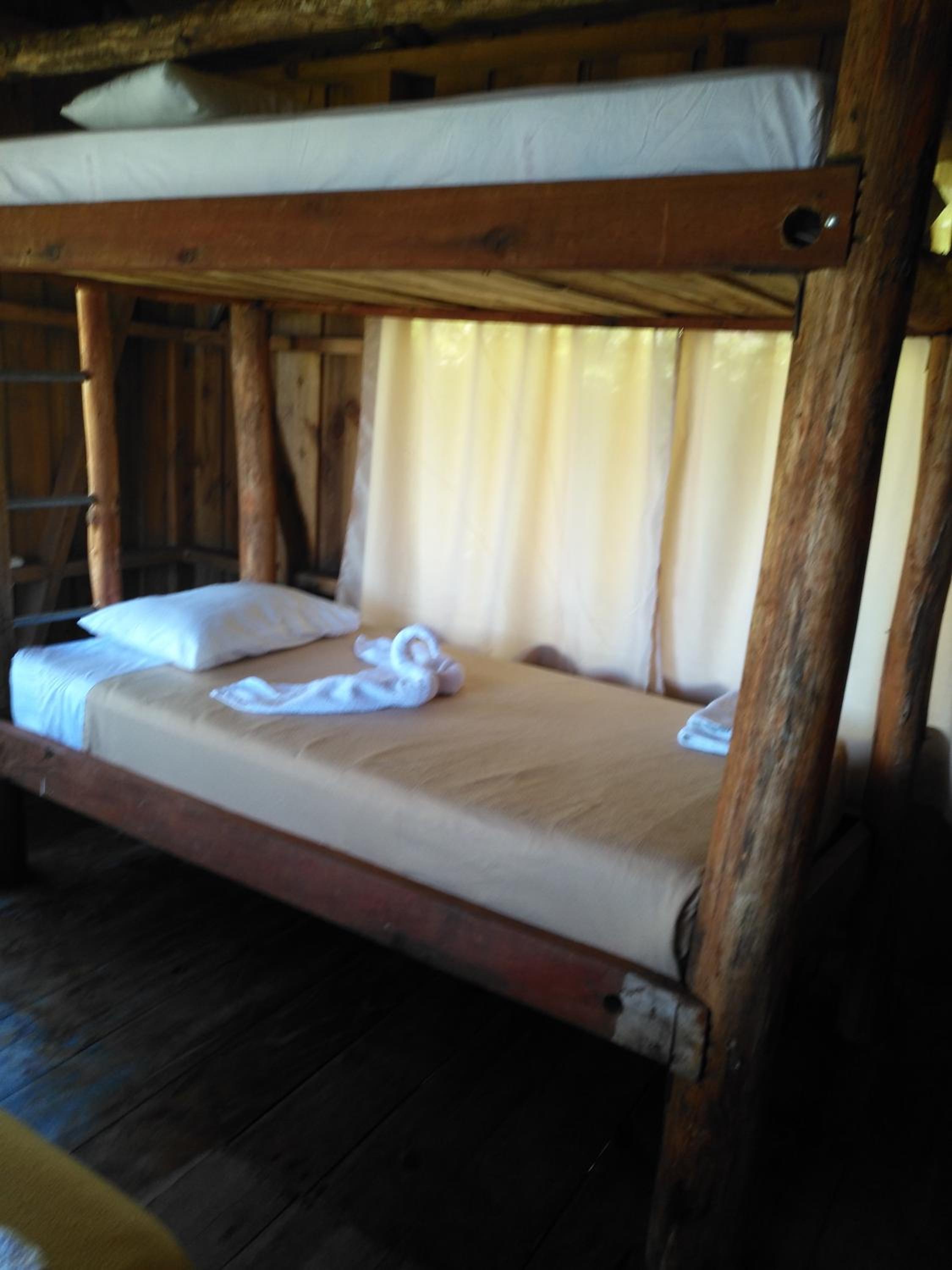 Cabañas Don Camilo Albergue de Montaña