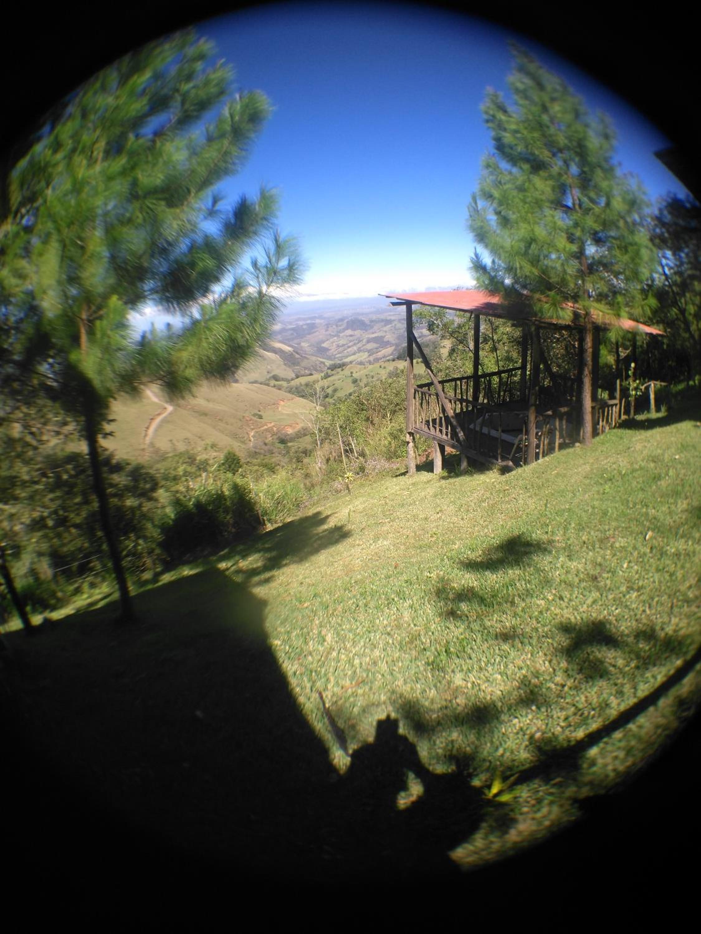 Cabañas Don Camilo Albergue de Montaña