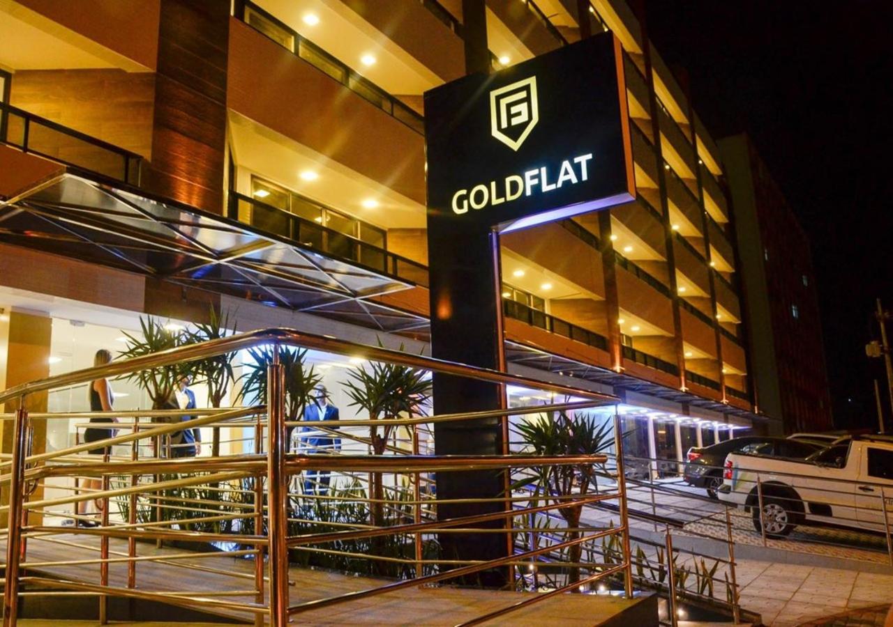 GoldFlat Cabo Branco en João Pessoa