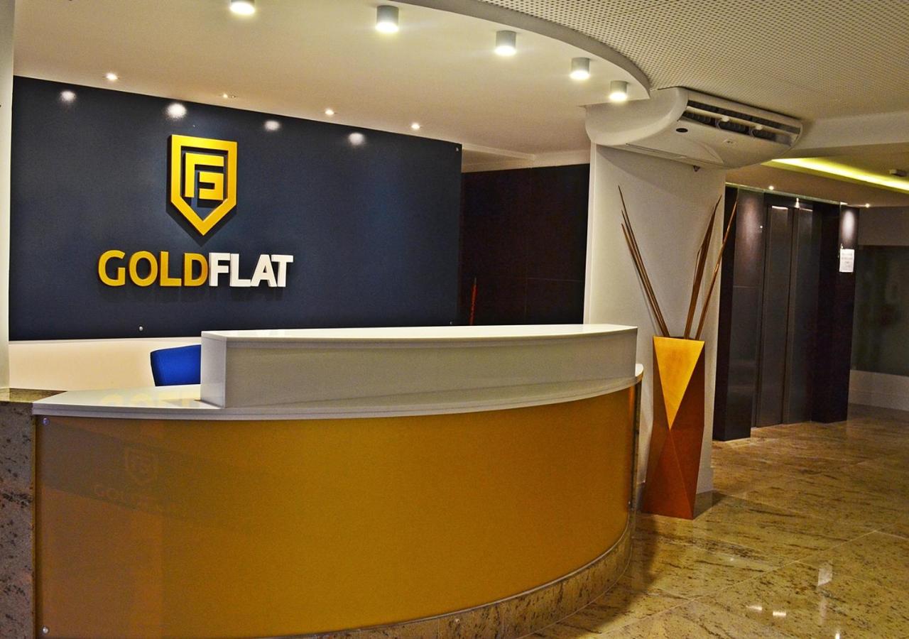GoldFlat Cabo Branco