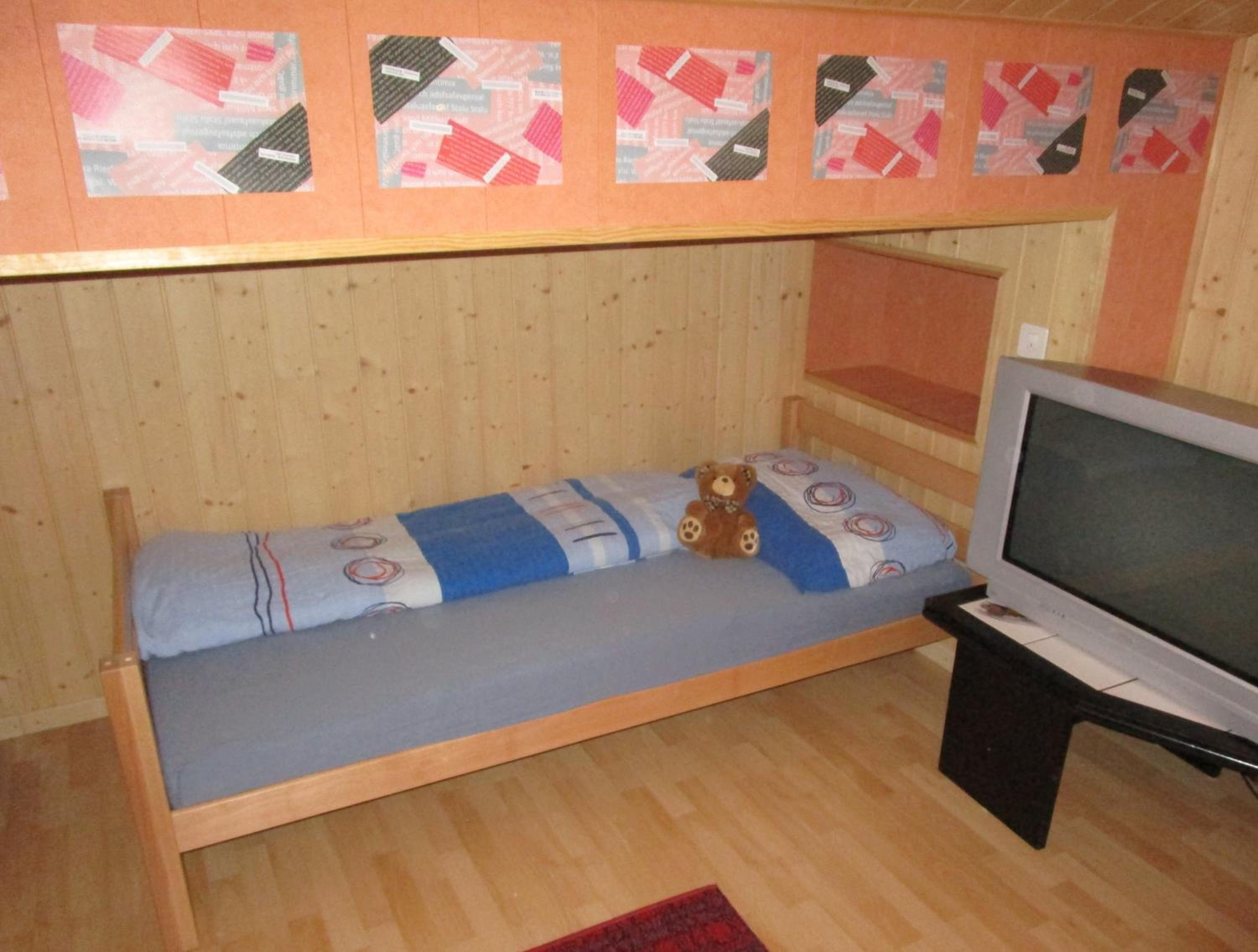 postman8 - Bed and Breakfast