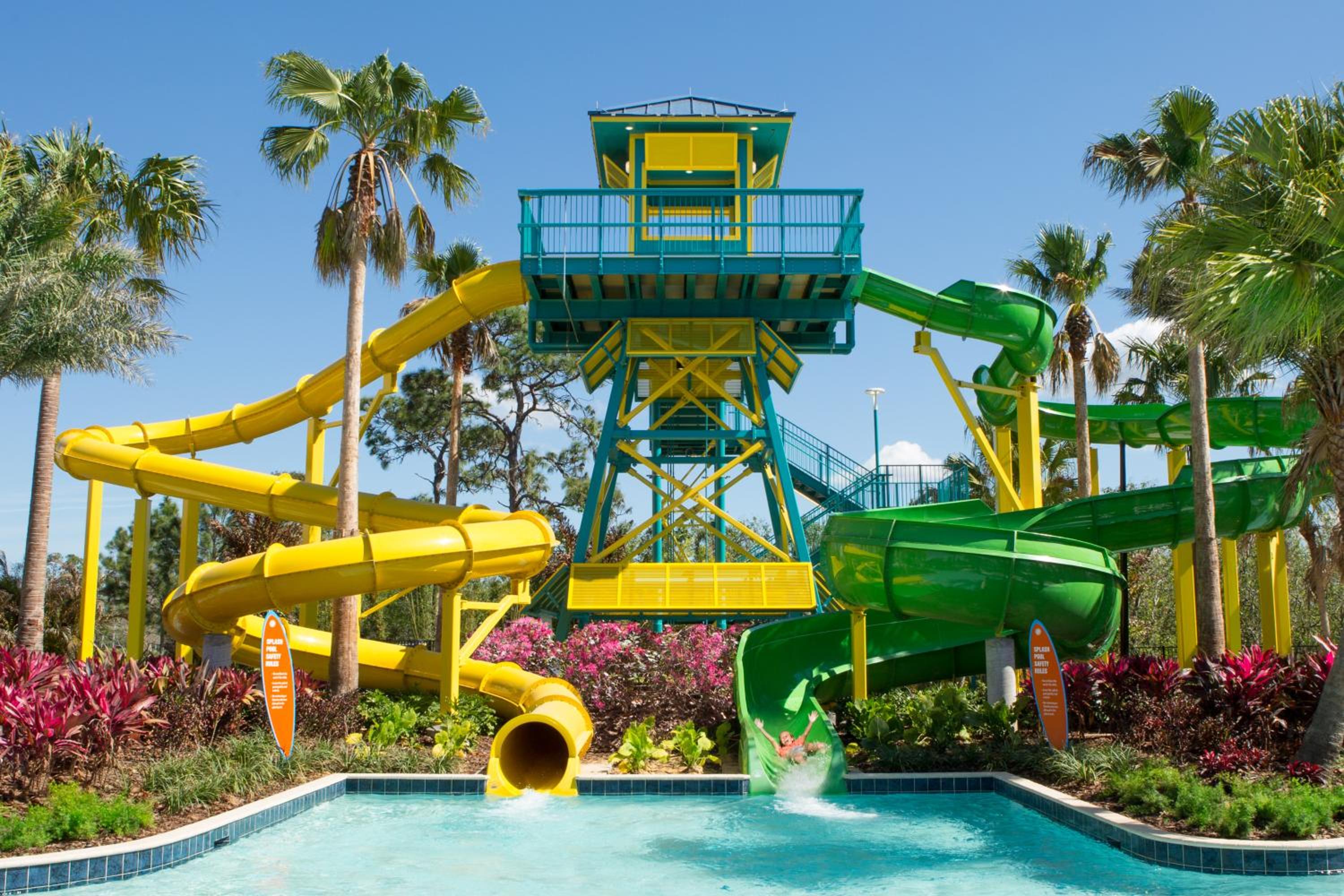 activities & amenities