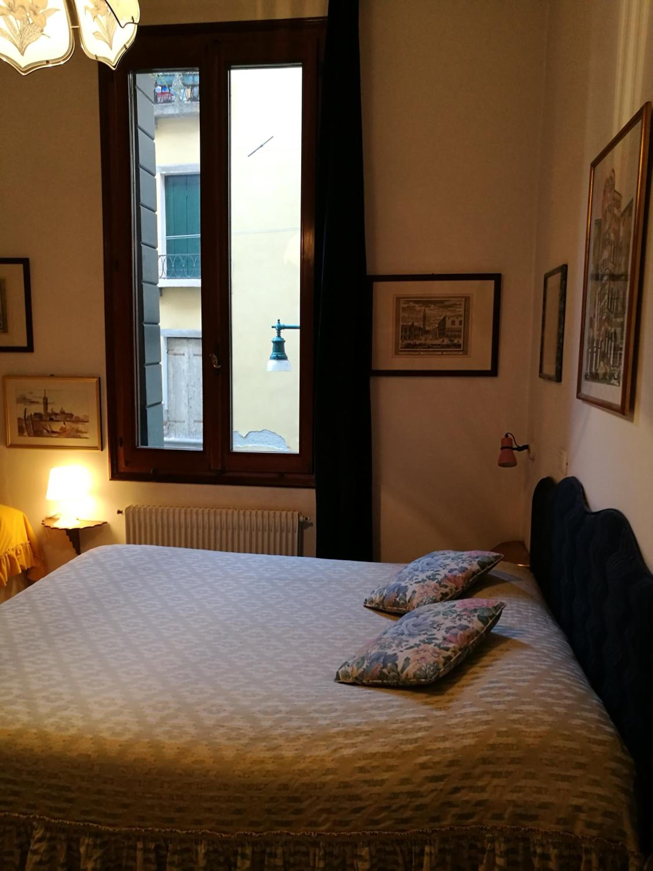 Alloggi alla Scala del Bovolo