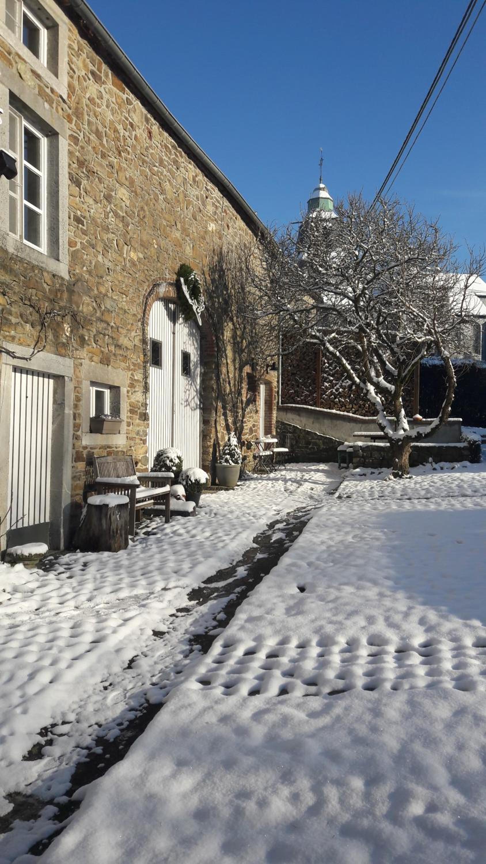 B&B Le Secret Du Bois