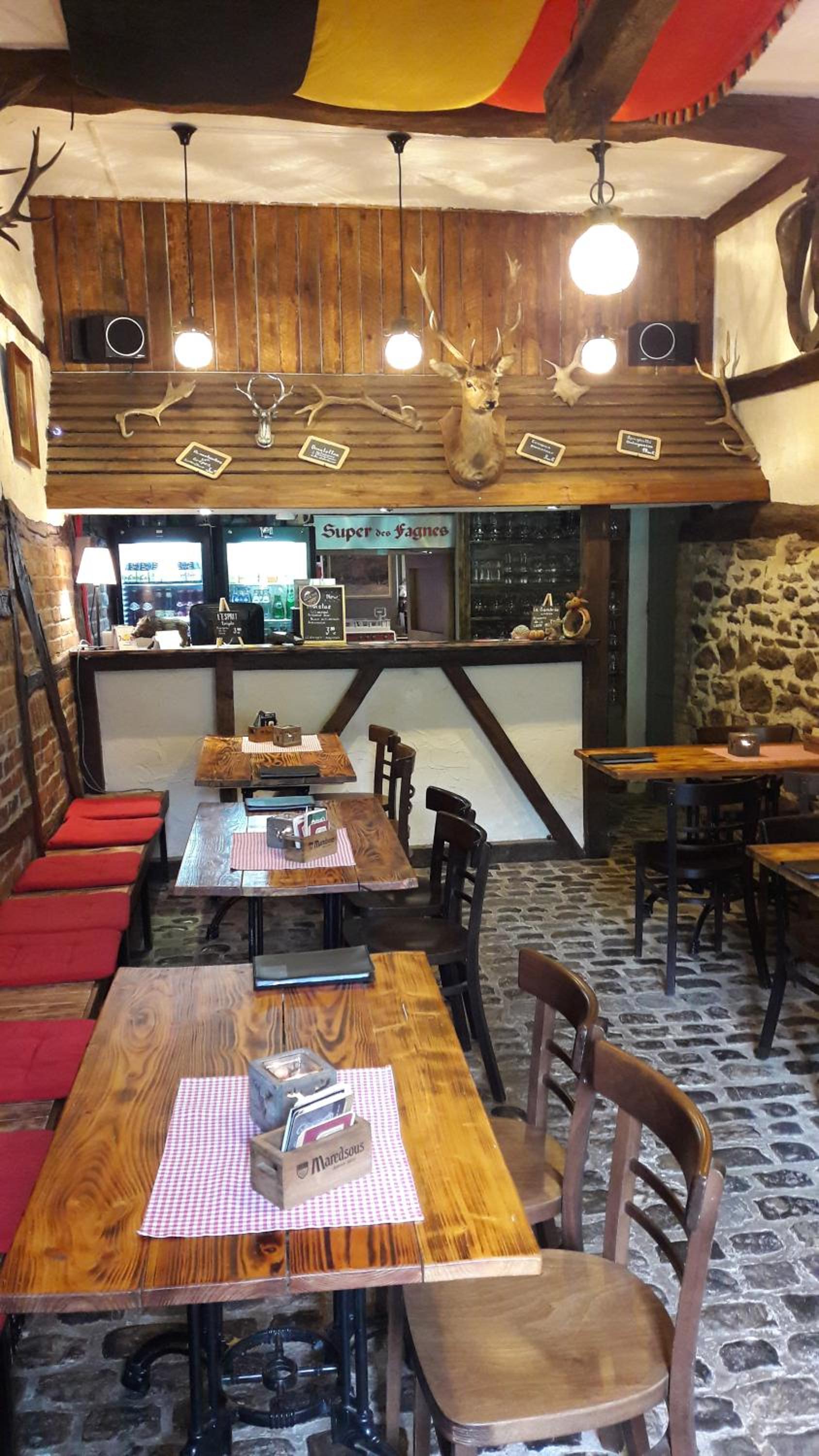 B&B Le Secret Du Bois