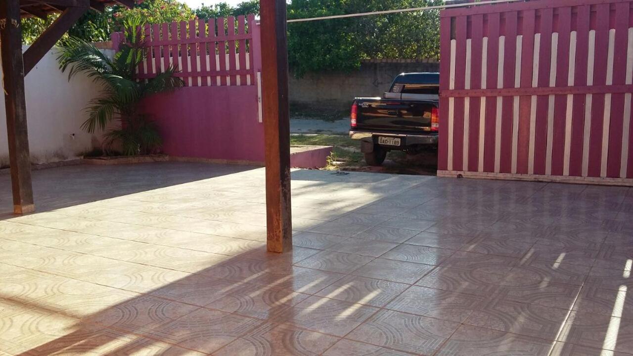 Casa de Praia Alter do Chão