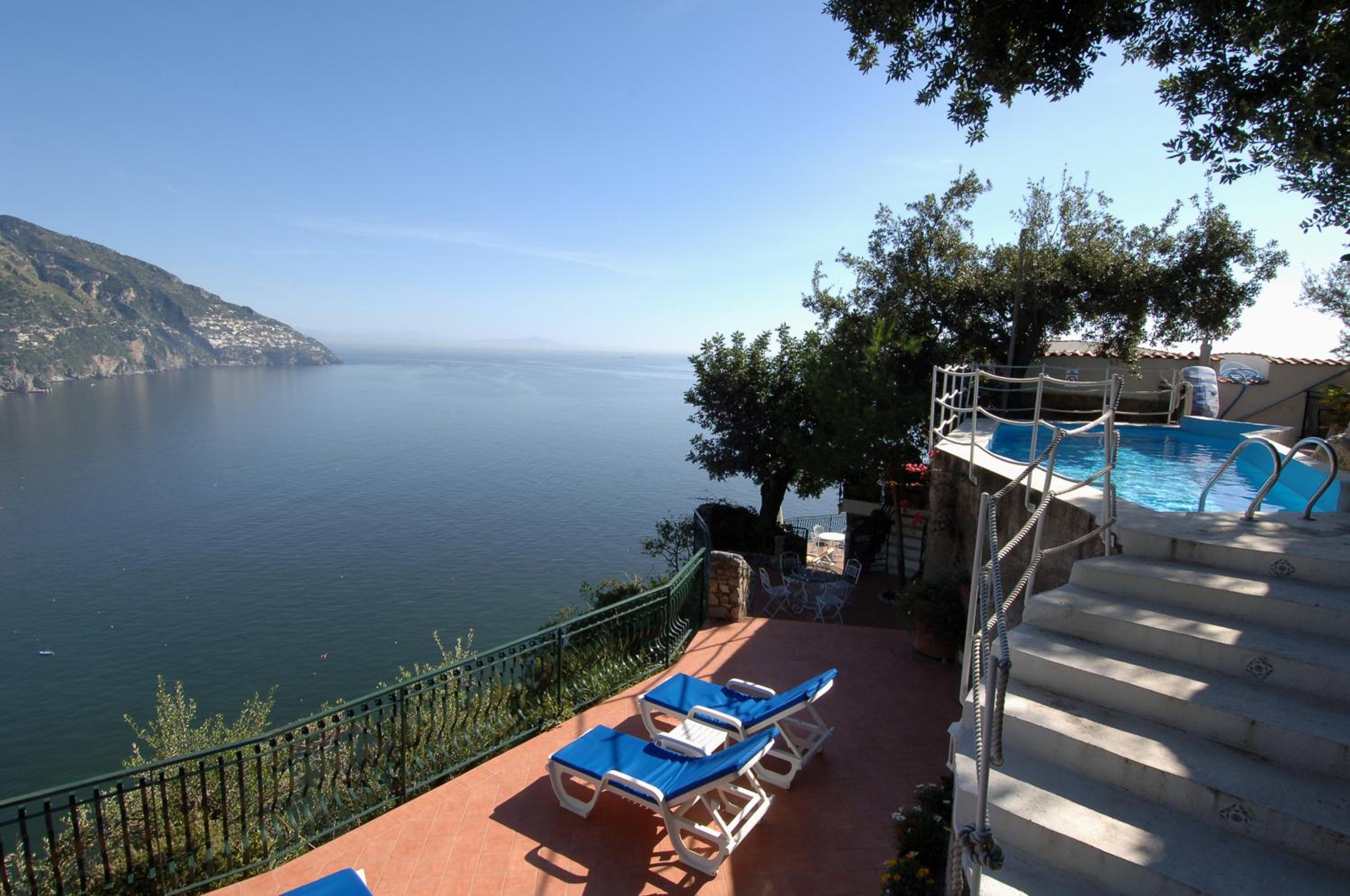 Luxury Villas Positano
